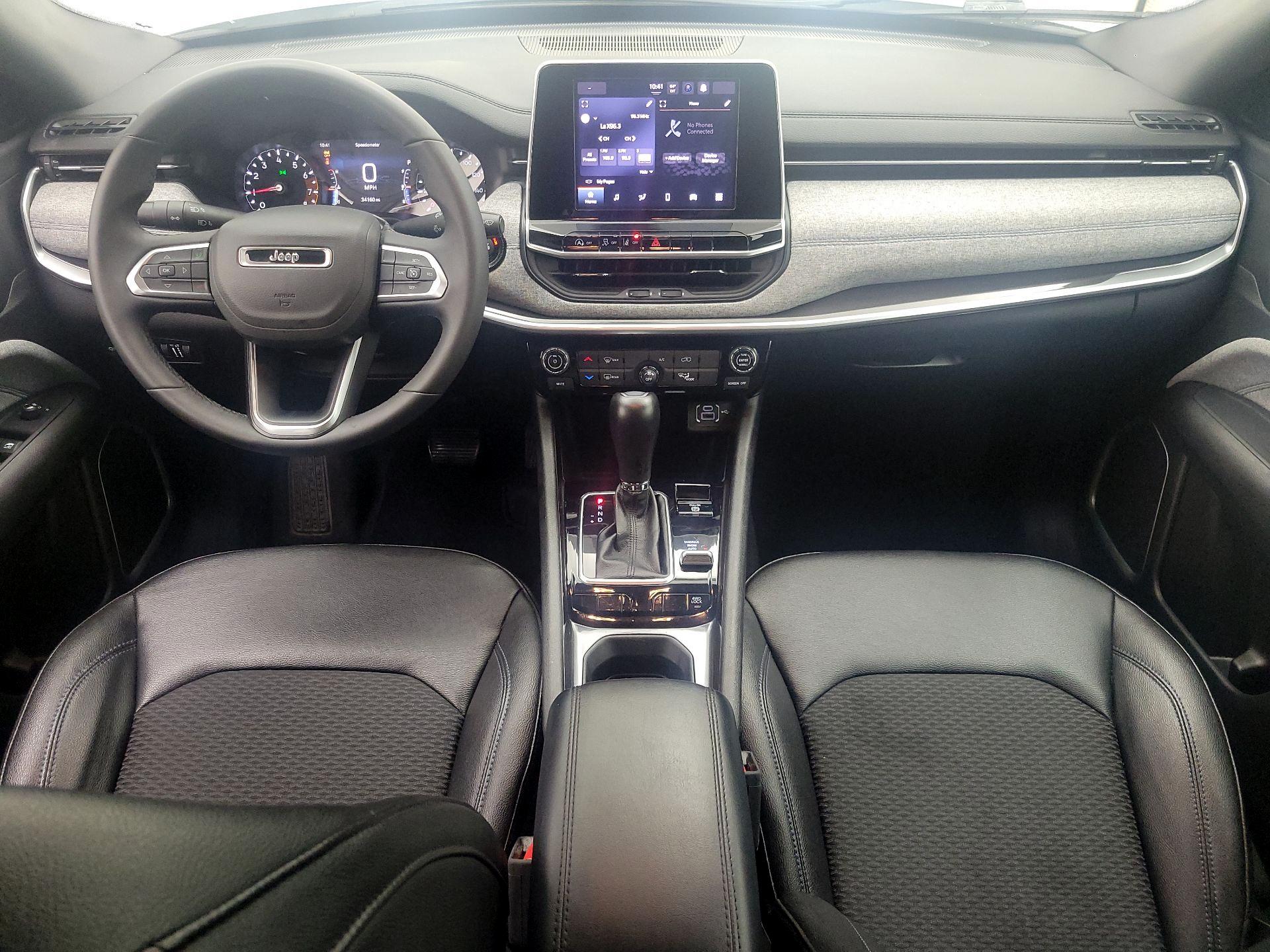 Thumbnail: 2025 Jeep Compass - 9