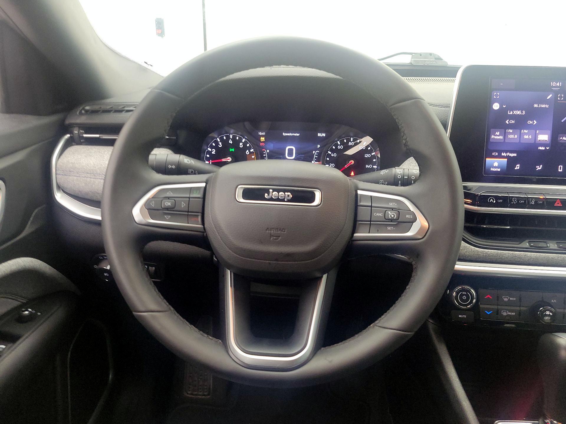 Thumbnail: 2025 Jeep Compass - 10