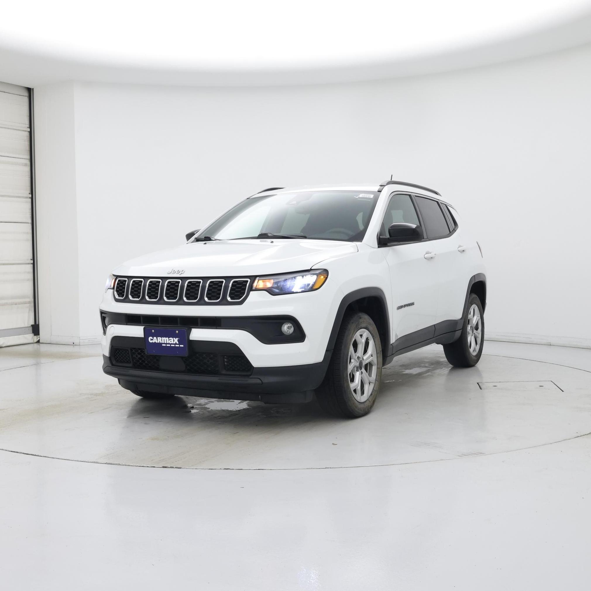 Thumbnail: 2025 Jeep Compass - 4