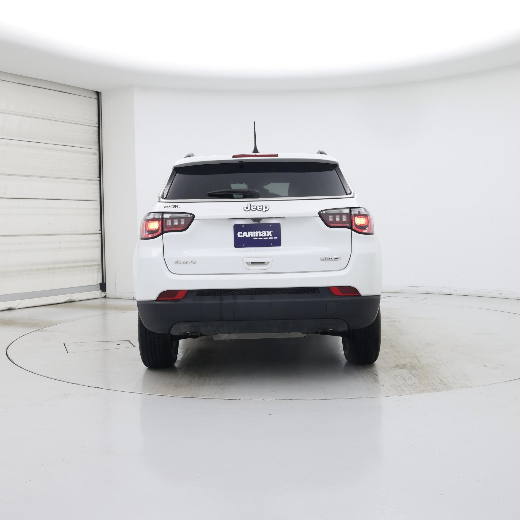 Thumbnail: 2025 Jeep Compass - 6