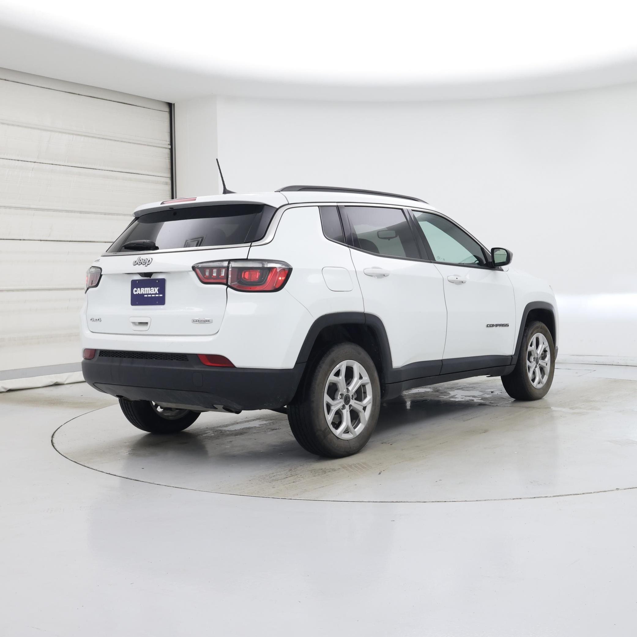 Thumbnail: 2025 Jeep Compass - 8