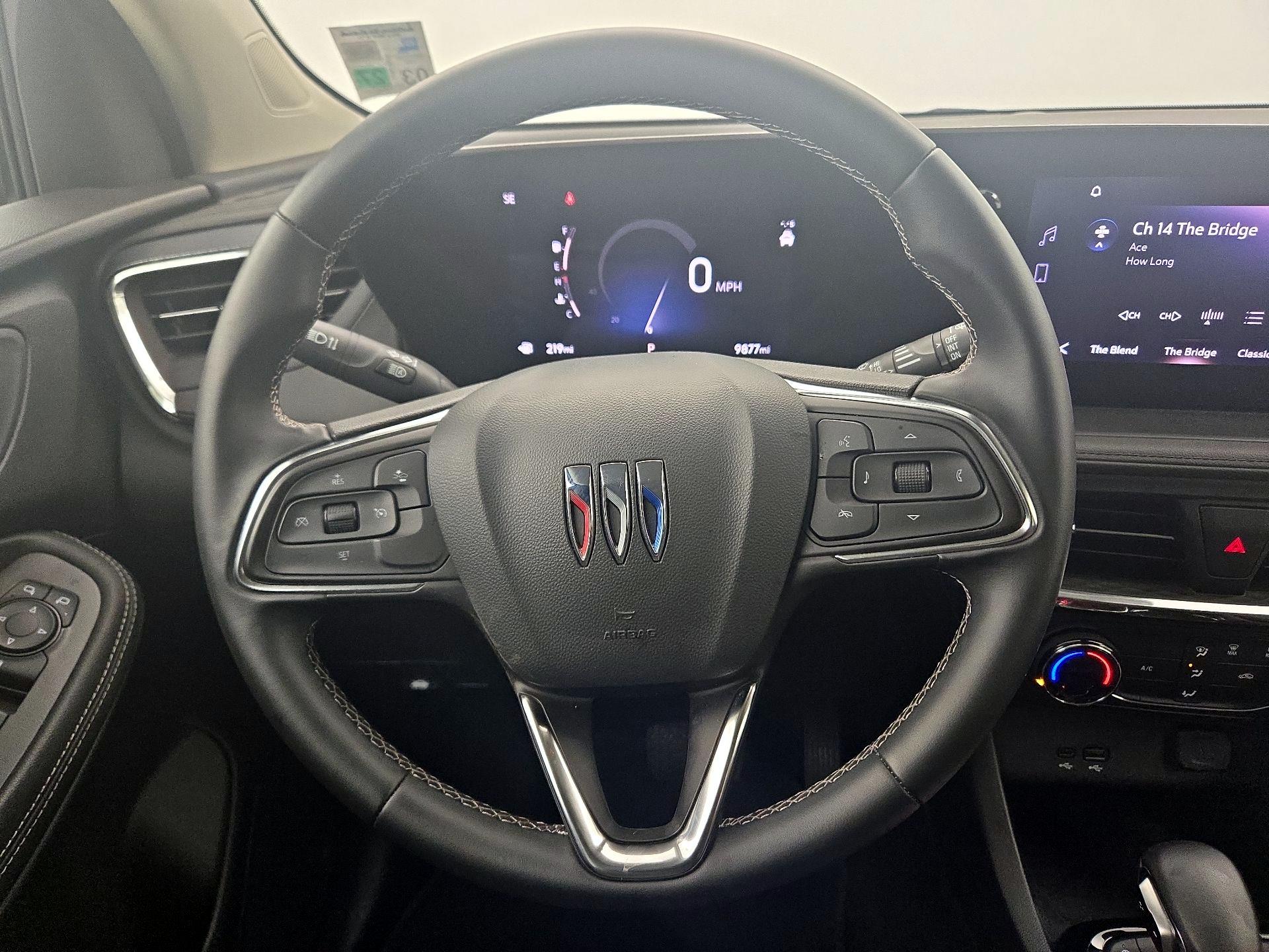 Thumbnail: 2025 Buick Encore GX - 10