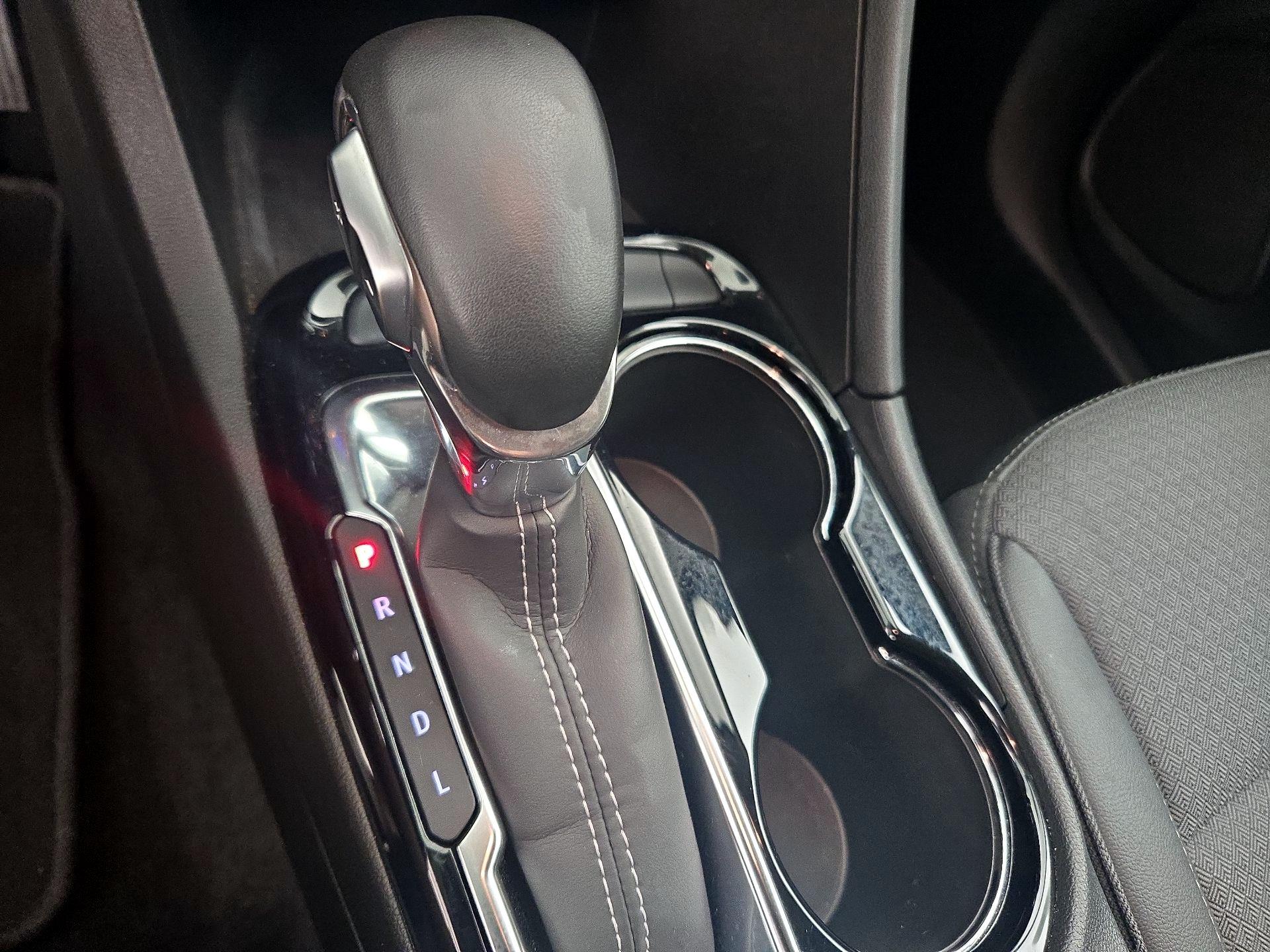 Thumbnail: 2025 Buick Encore GX - 17