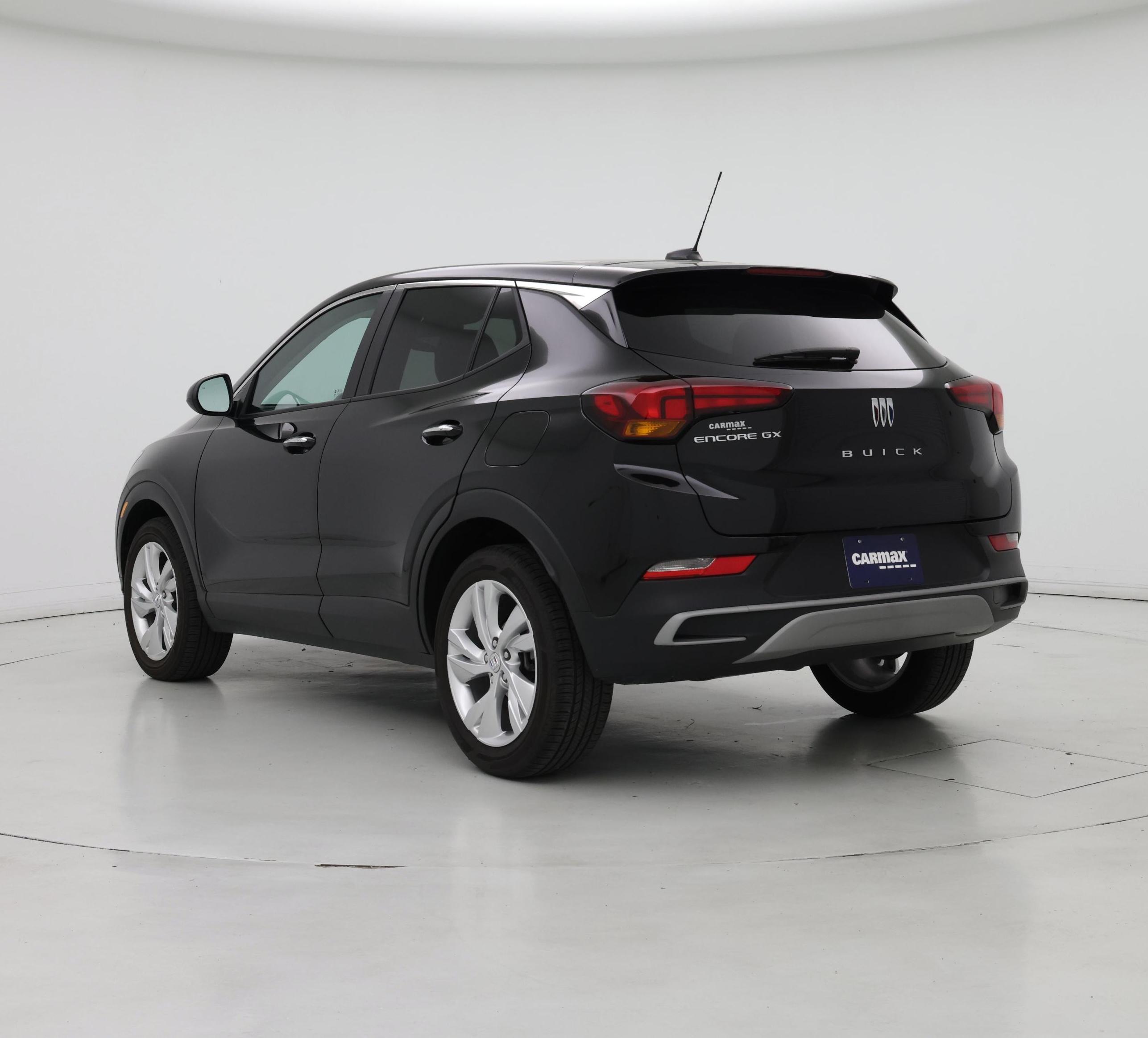 Thumbnail: 2025 Buick Encore GX - 2