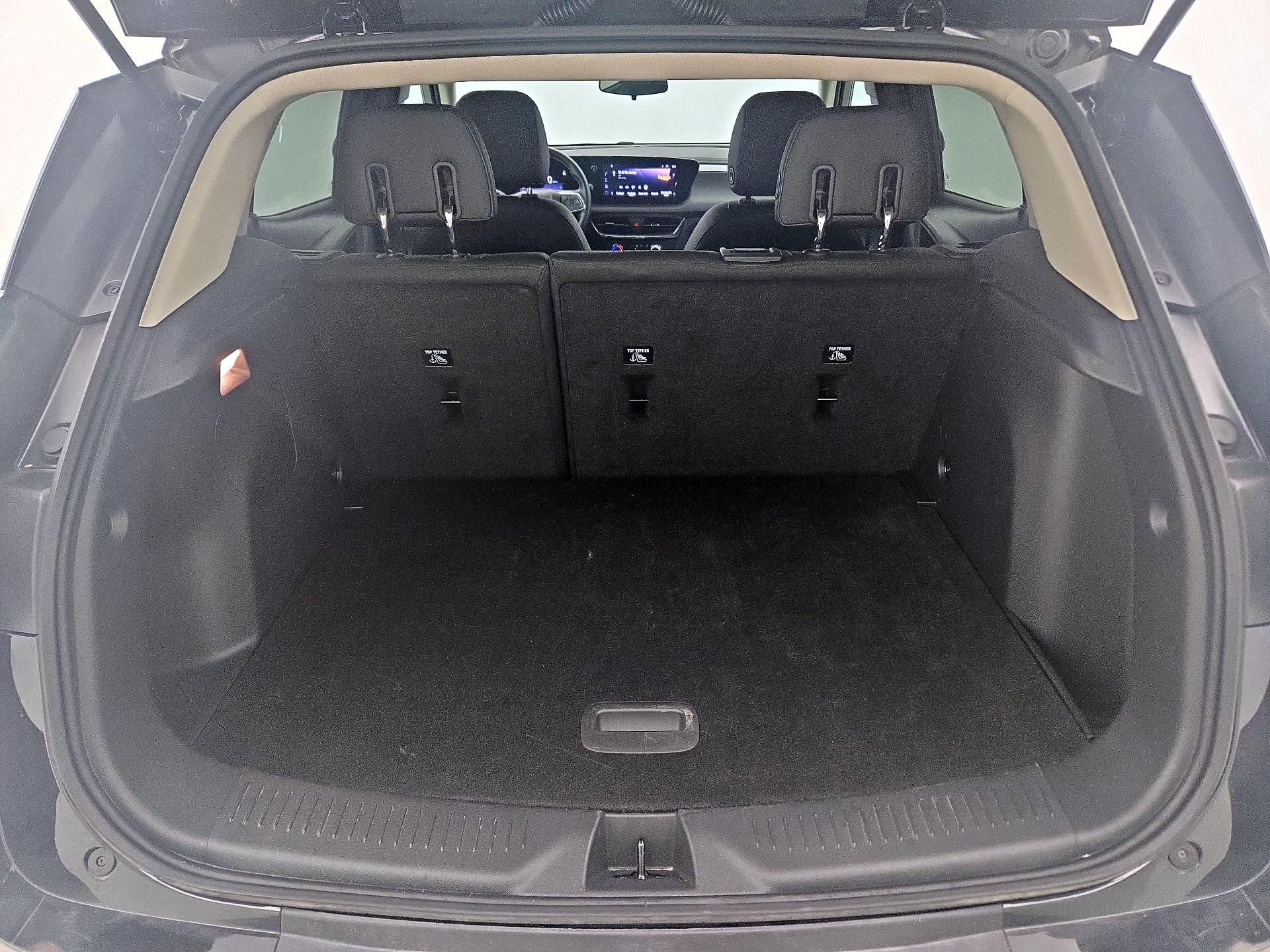 Thumbnail: 2025 Buick Encore GX - 20