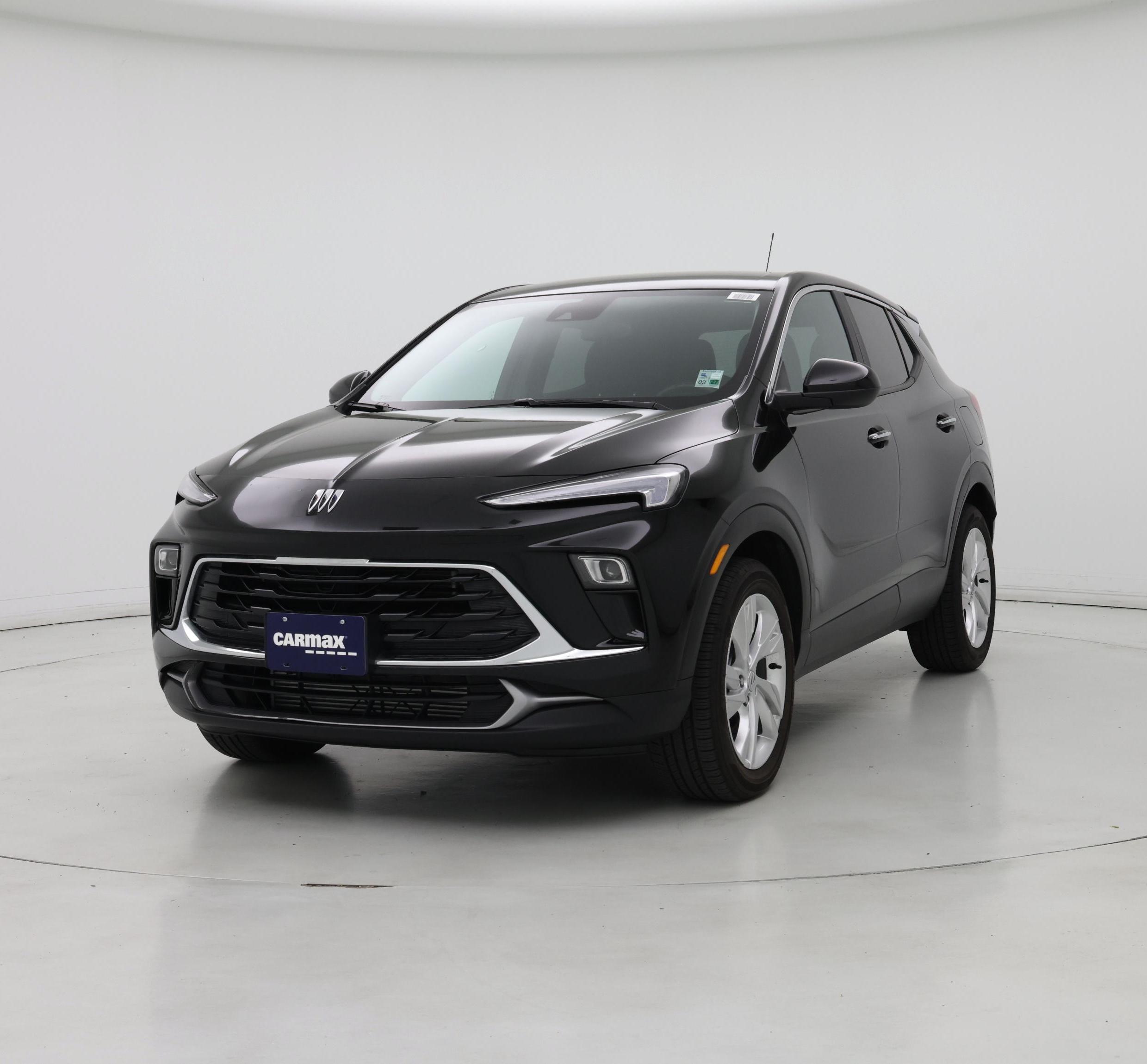 Thumbnail: 2025 Buick Encore GX - 4