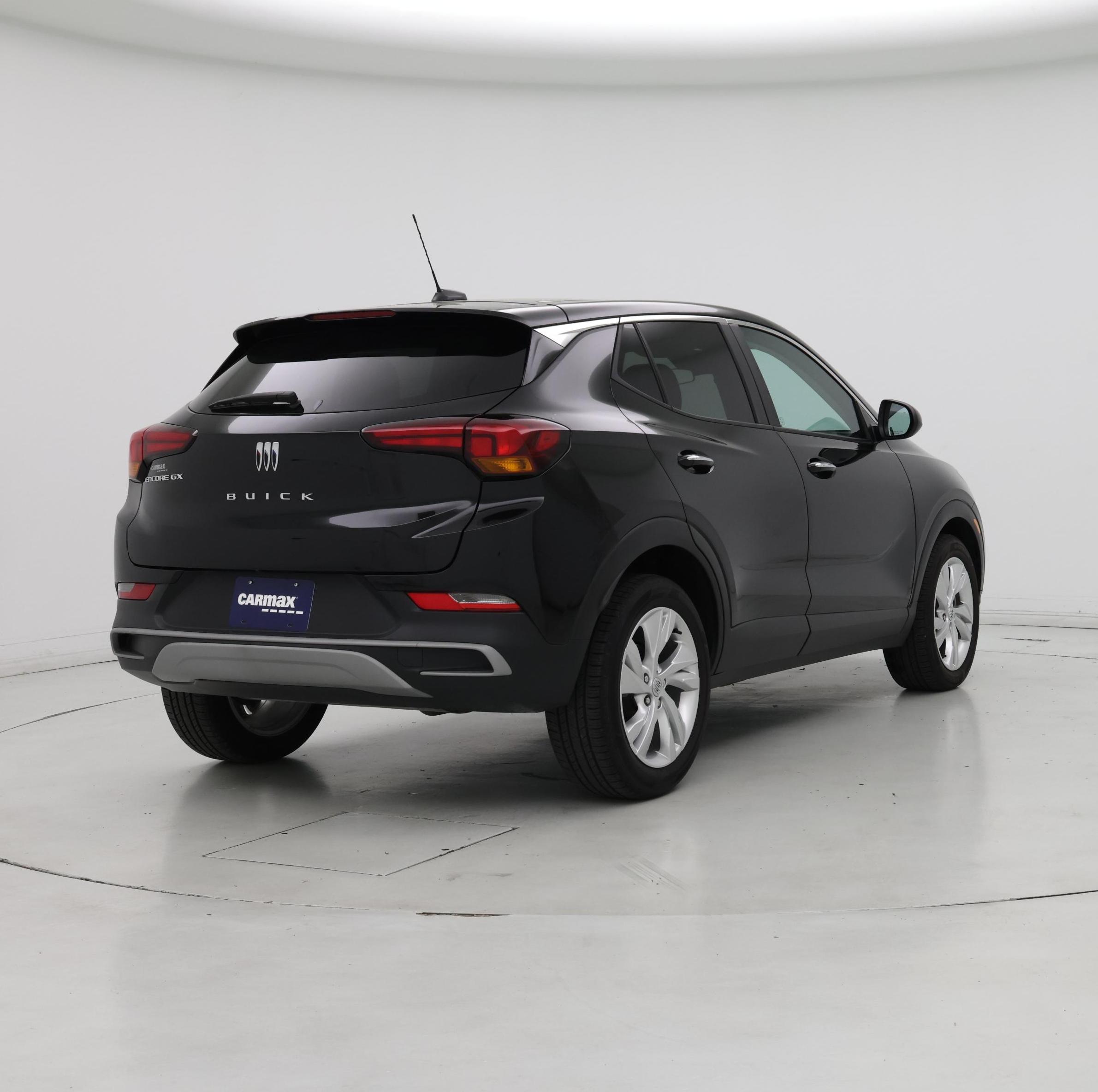 Thumbnail: 2025 Buick Encore GX - 8