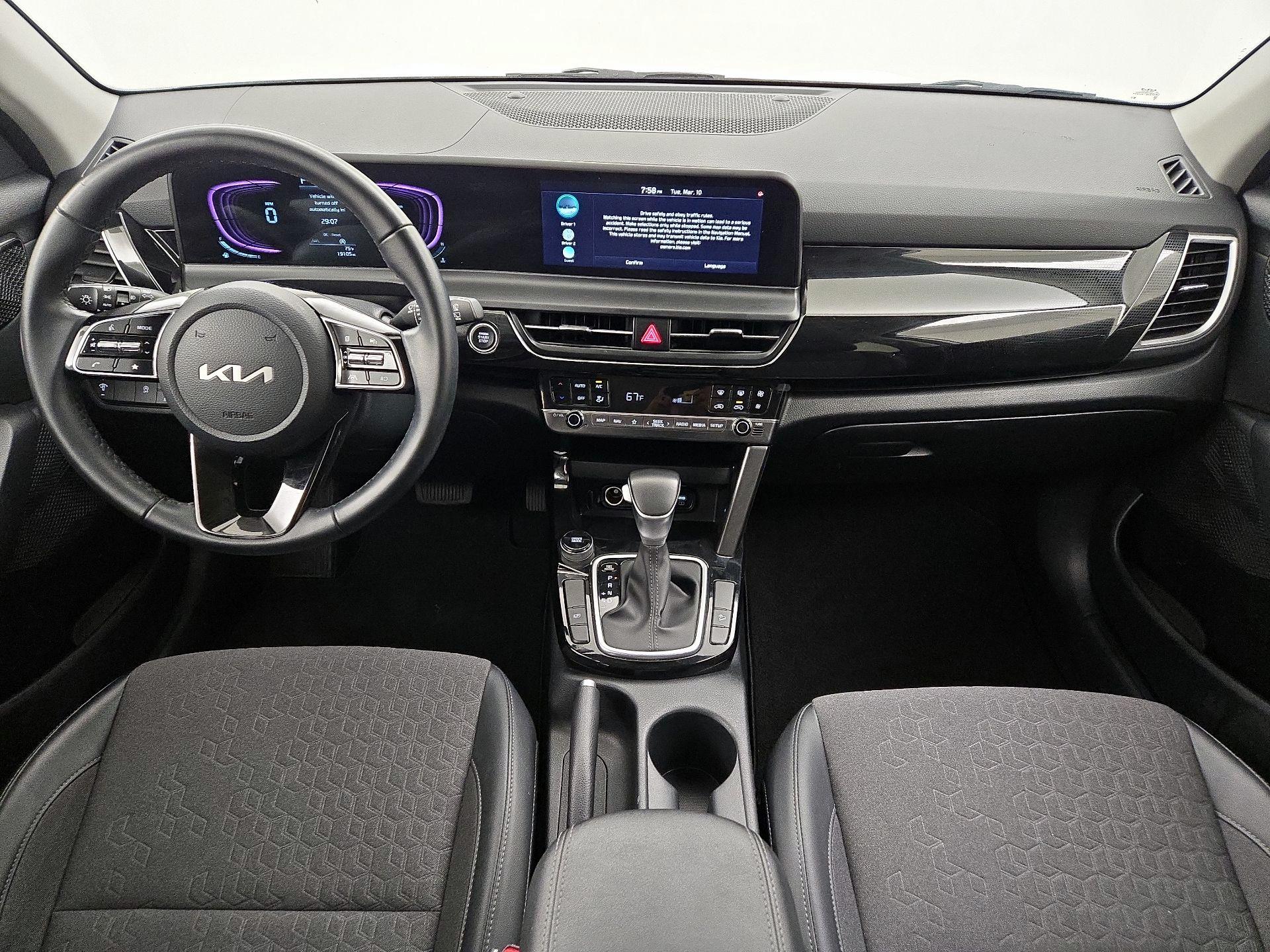 Thumbnail: 2025 Kia Seltos - 9