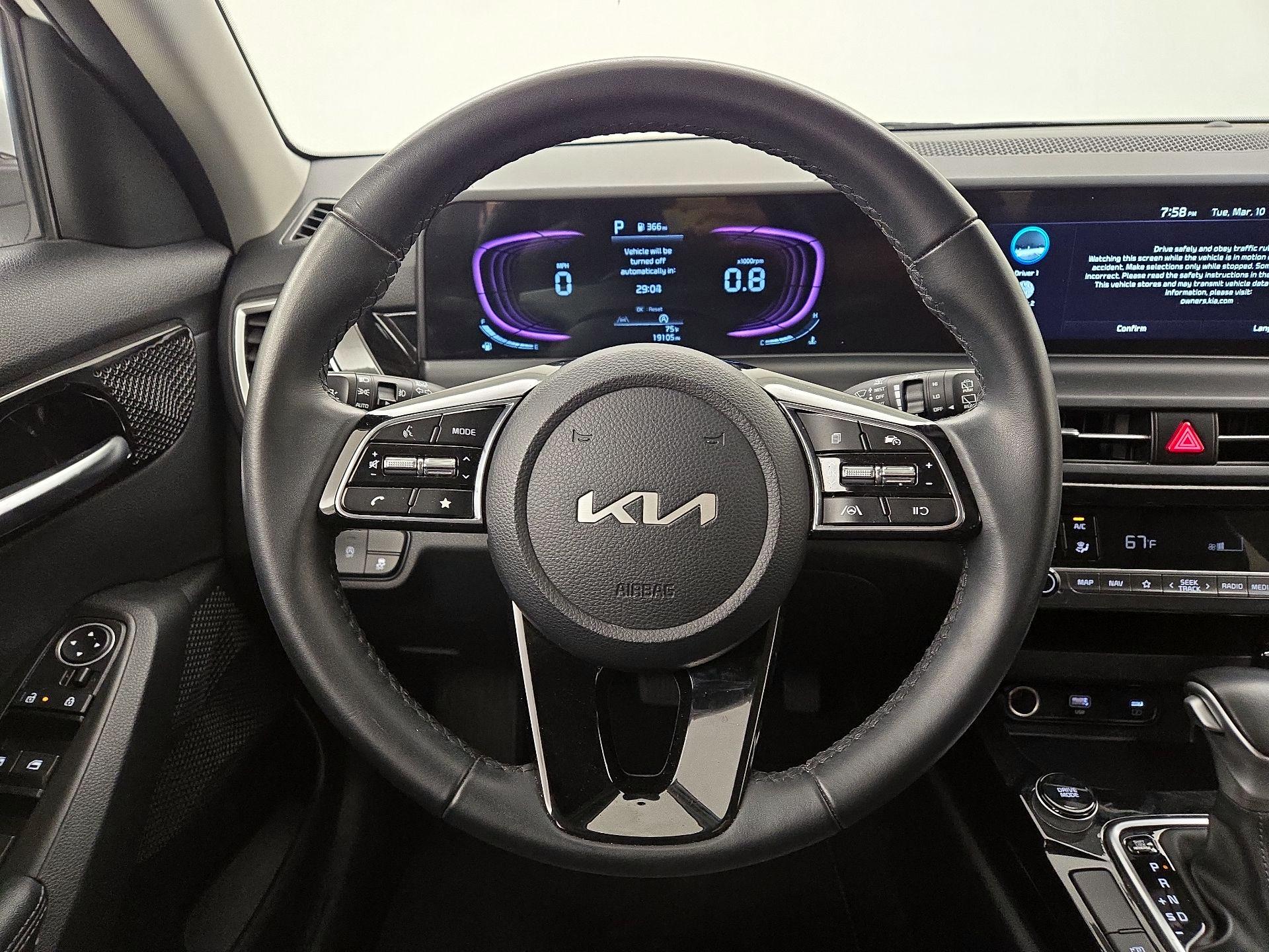 Thumbnail: 2025 Kia Seltos - 10