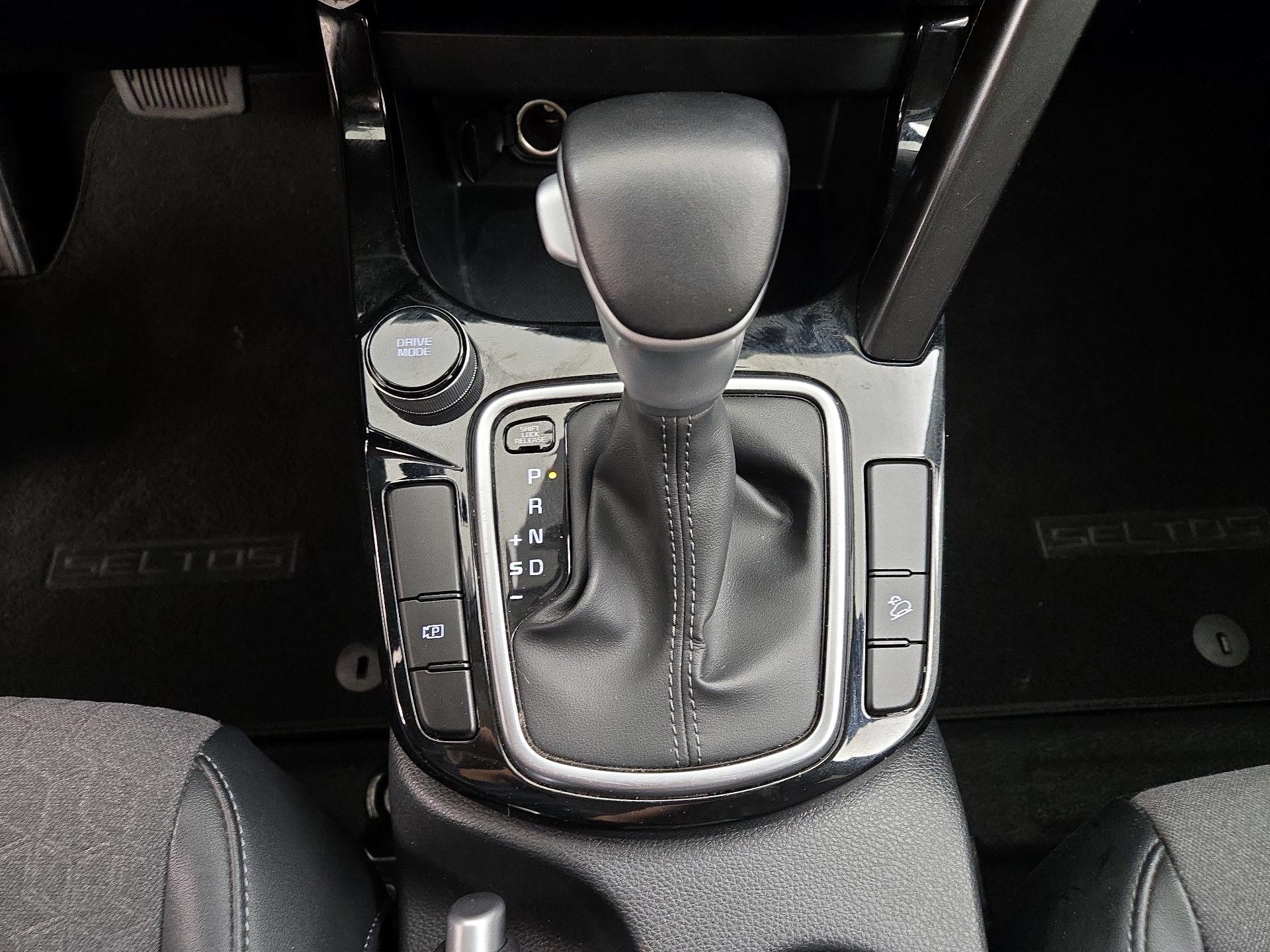 Thumbnail: 2025 Kia Seltos - 18