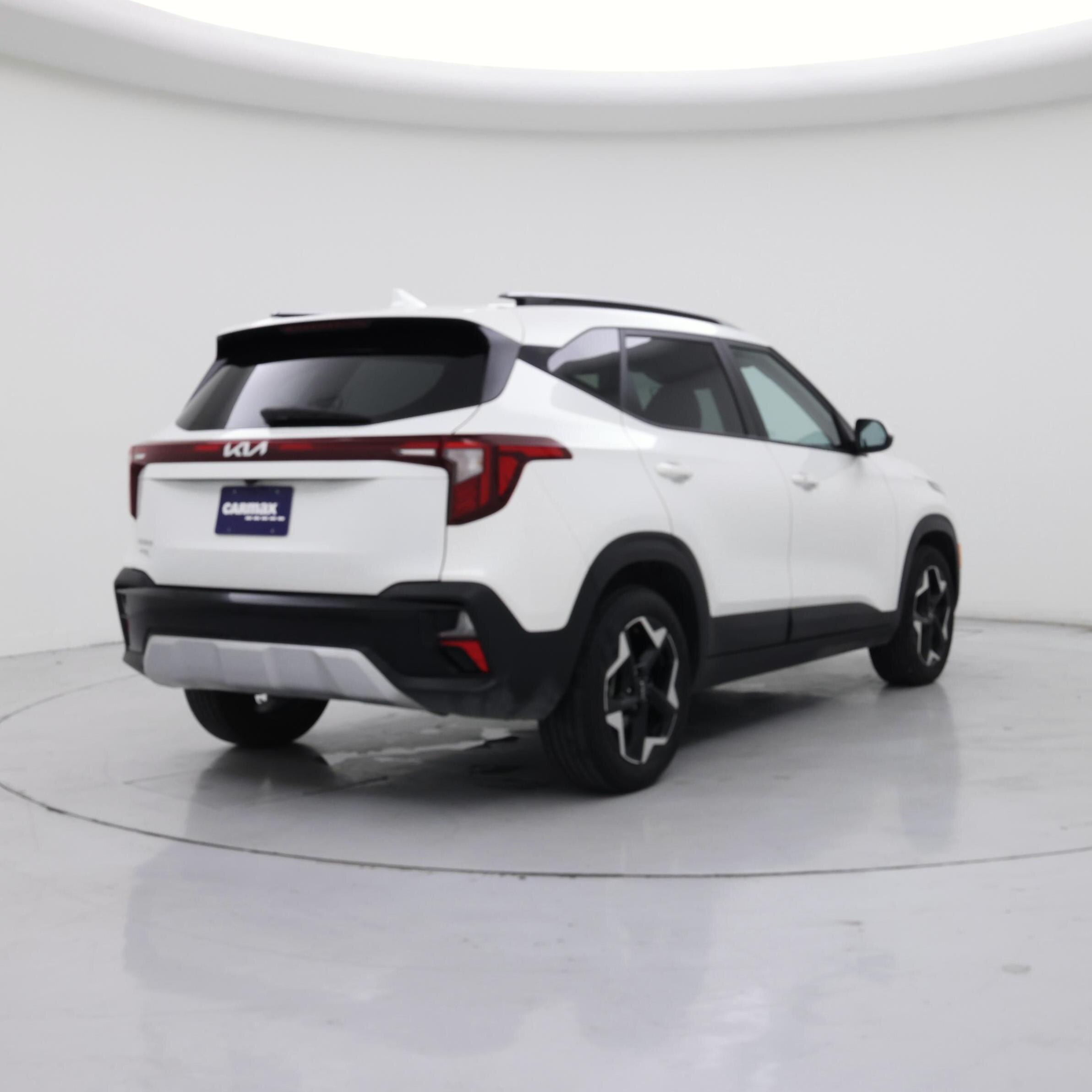 Thumbnail: 2025 Kia Seltos - 8