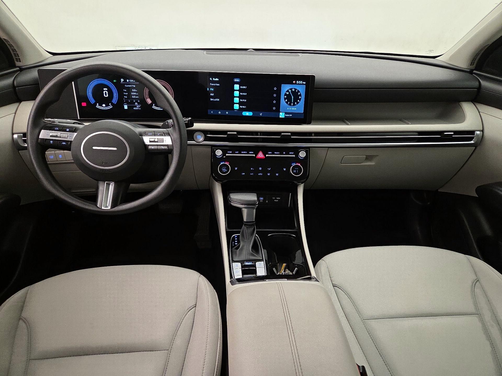 Thumbnail: 2025 Hyundai Tucson - 9