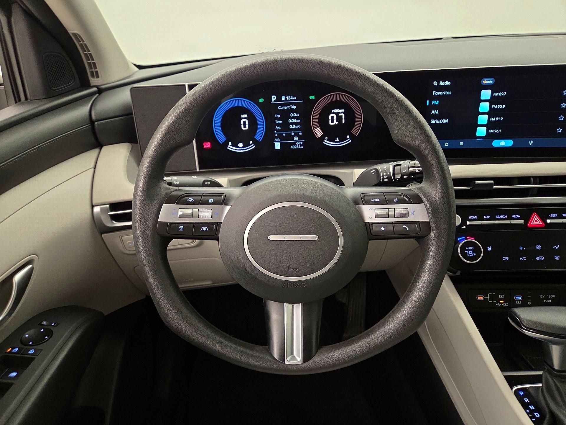 Thumbnail: 2025 Hyundai Tucson - 10