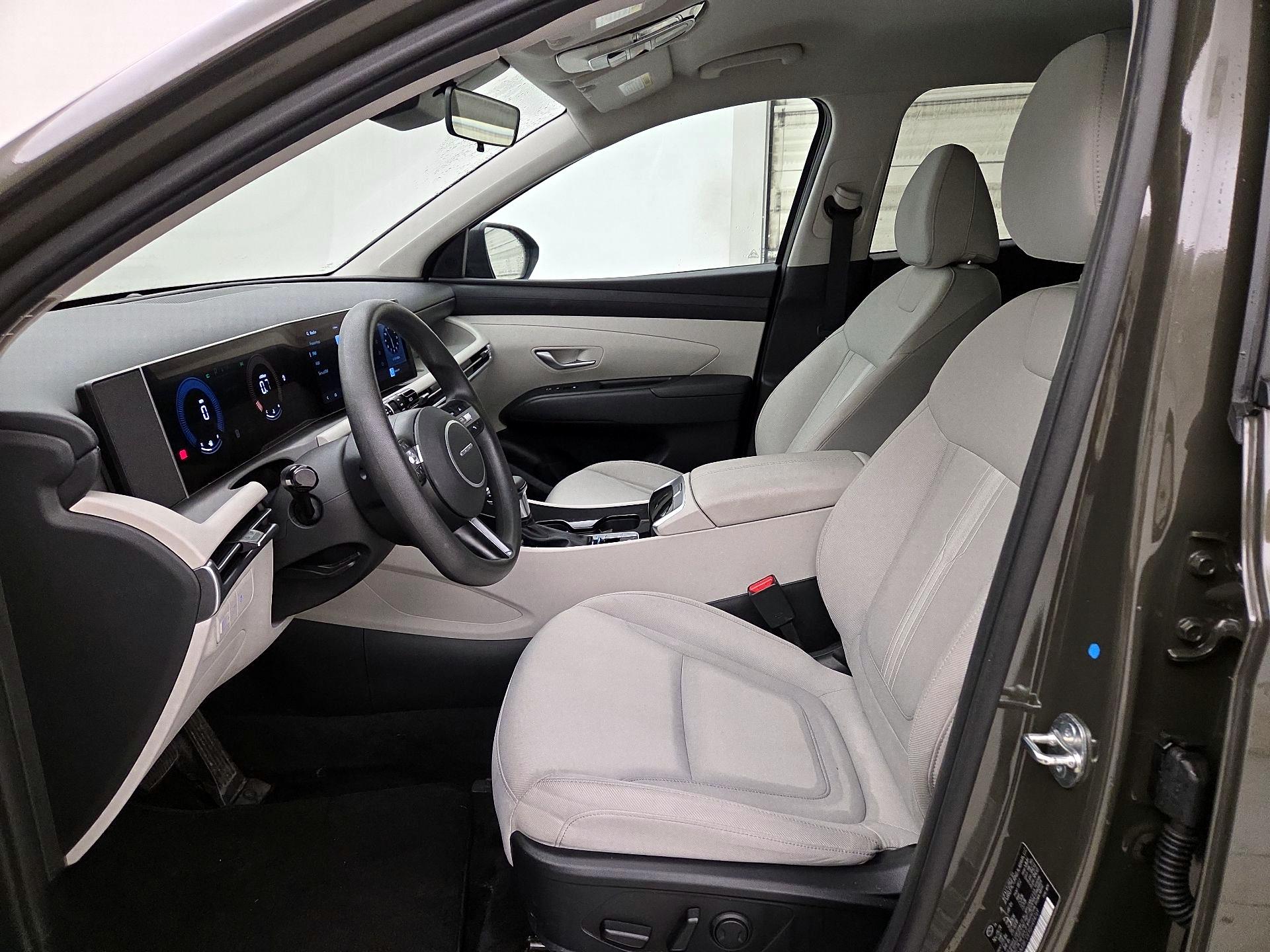 Thumbnail: 2025 Hyundai Tucson - 11