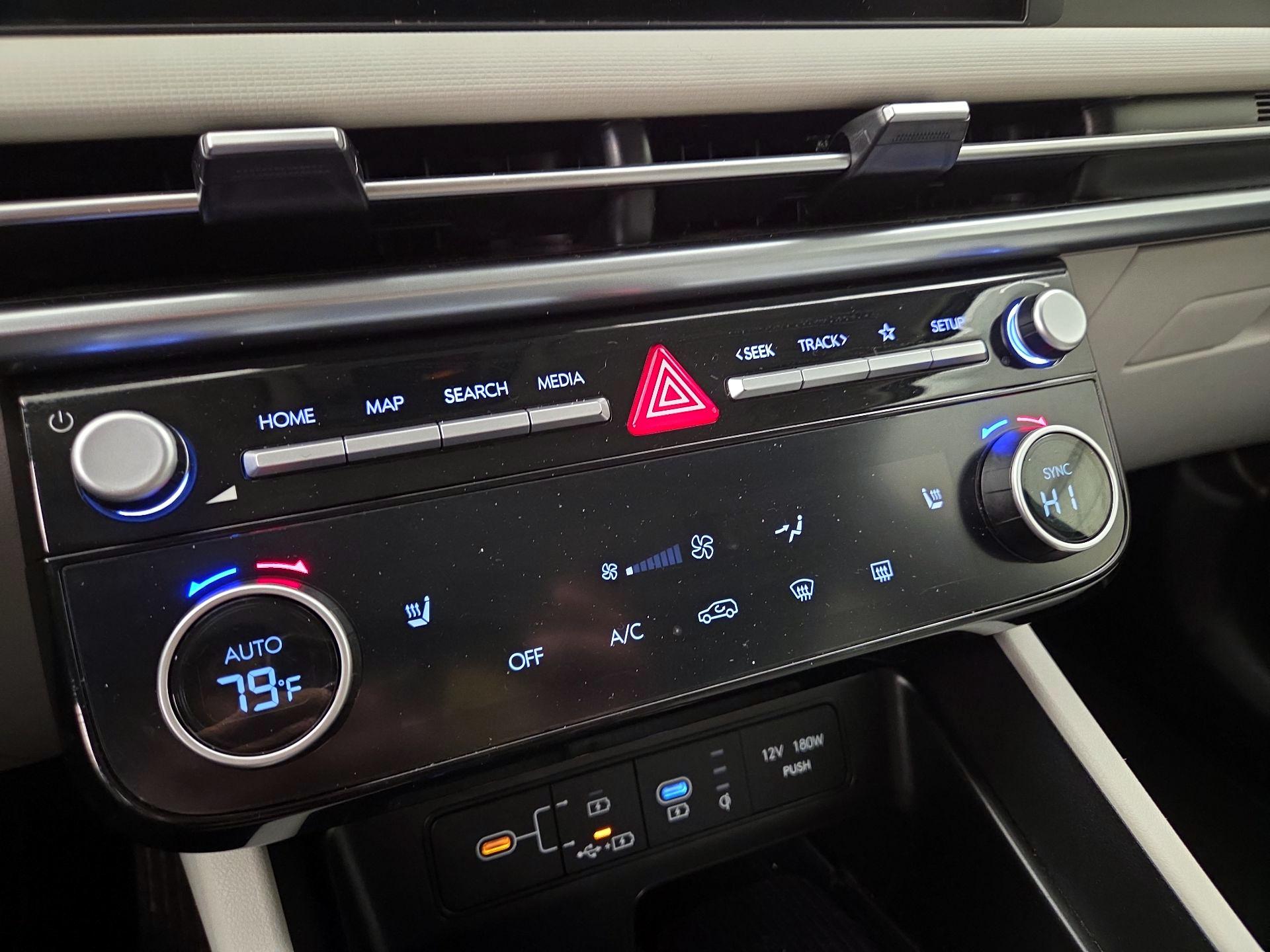 Thumbnail: 2025 Hyundai Tucson - 16