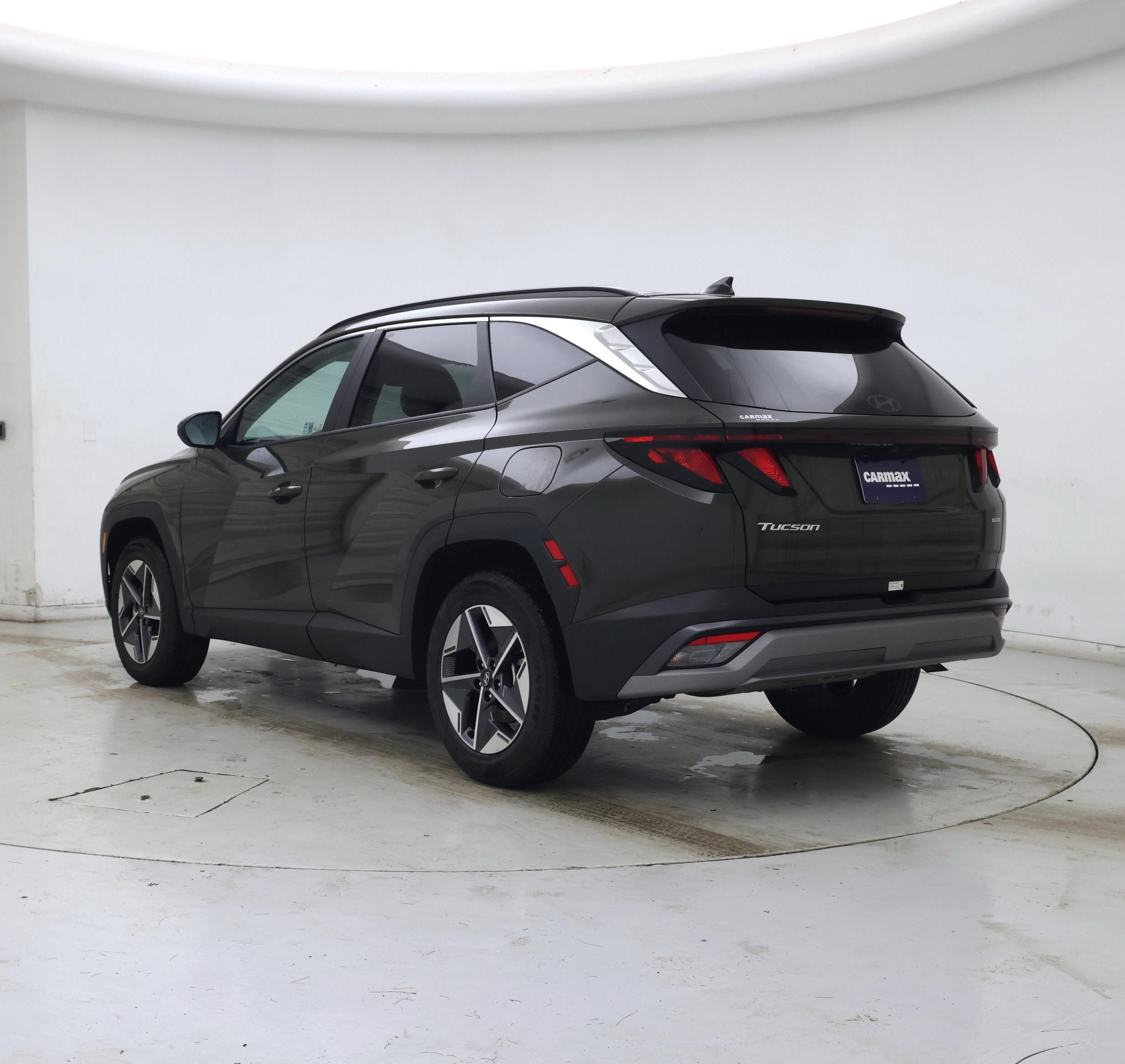 Thumbnail: 2025 Hyundai Tucson - 2