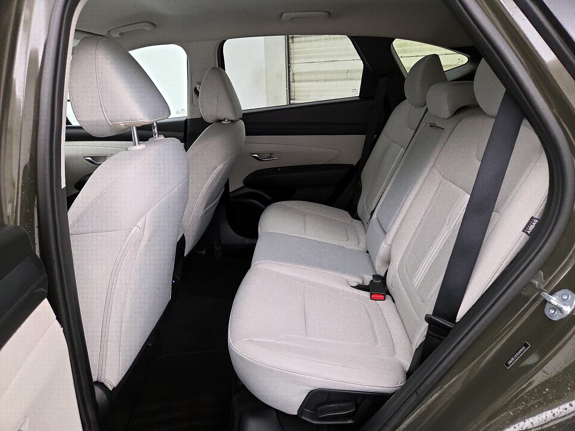 Thumbnail: 2025 Hyundai Tucson - 19