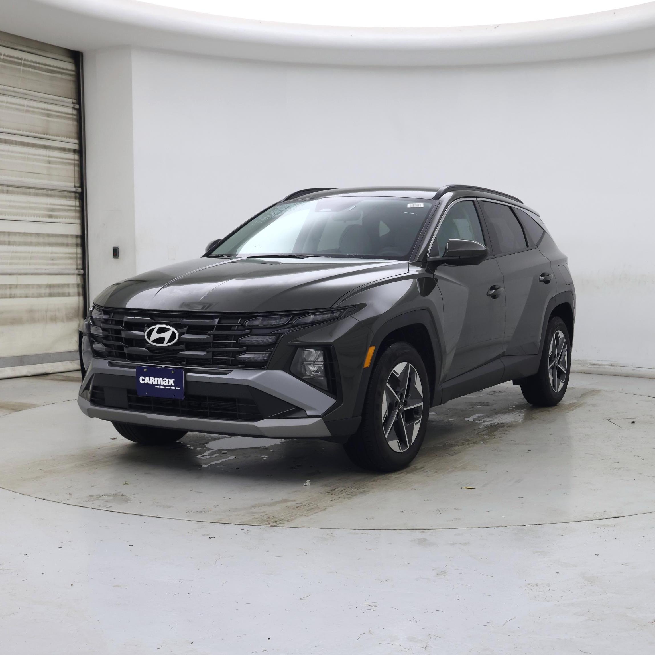 Thumbnail: 2025 Hyundai Tucson - 4