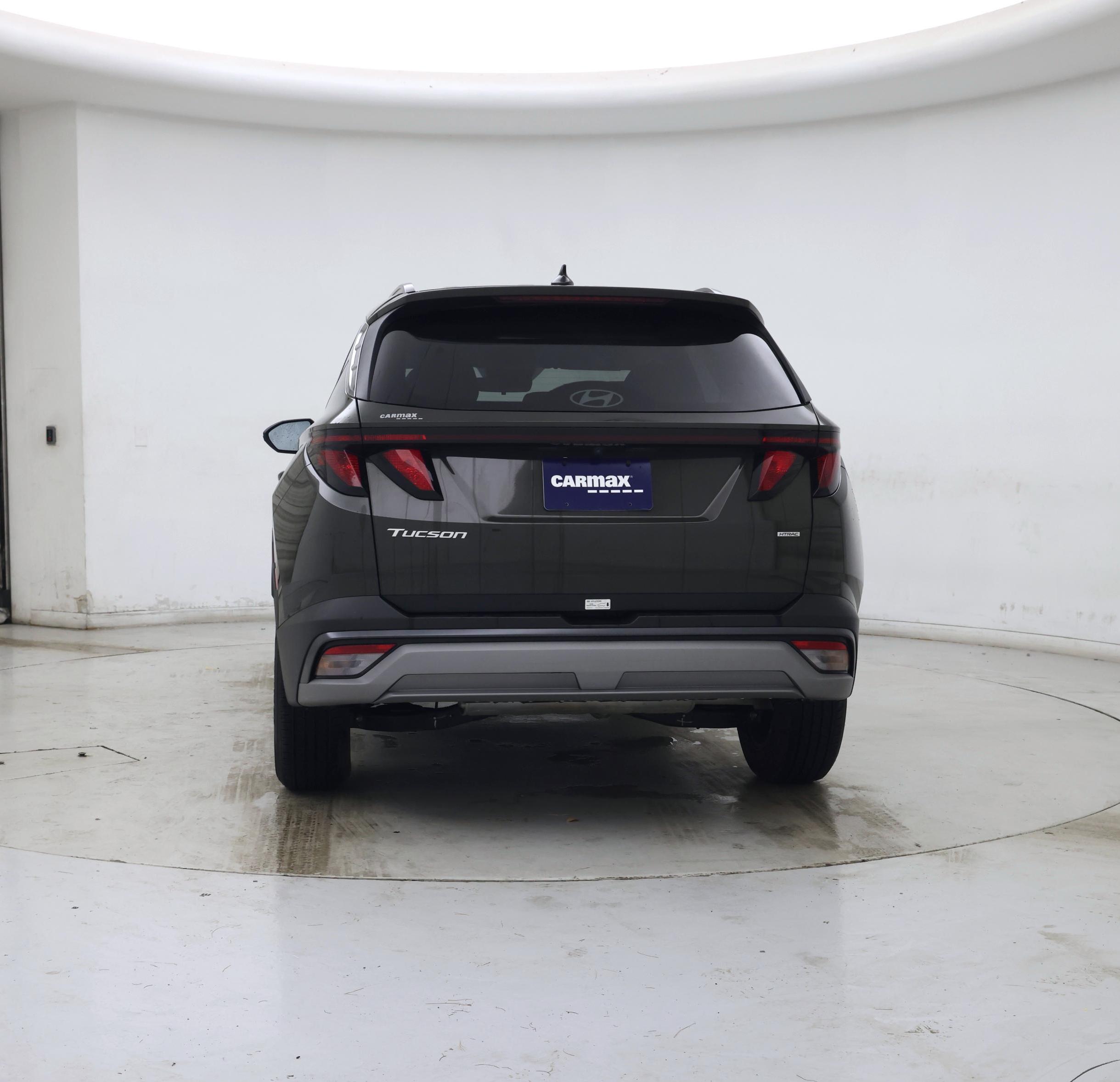 Thumbnail: 2025 Hyundai Tucson - 6