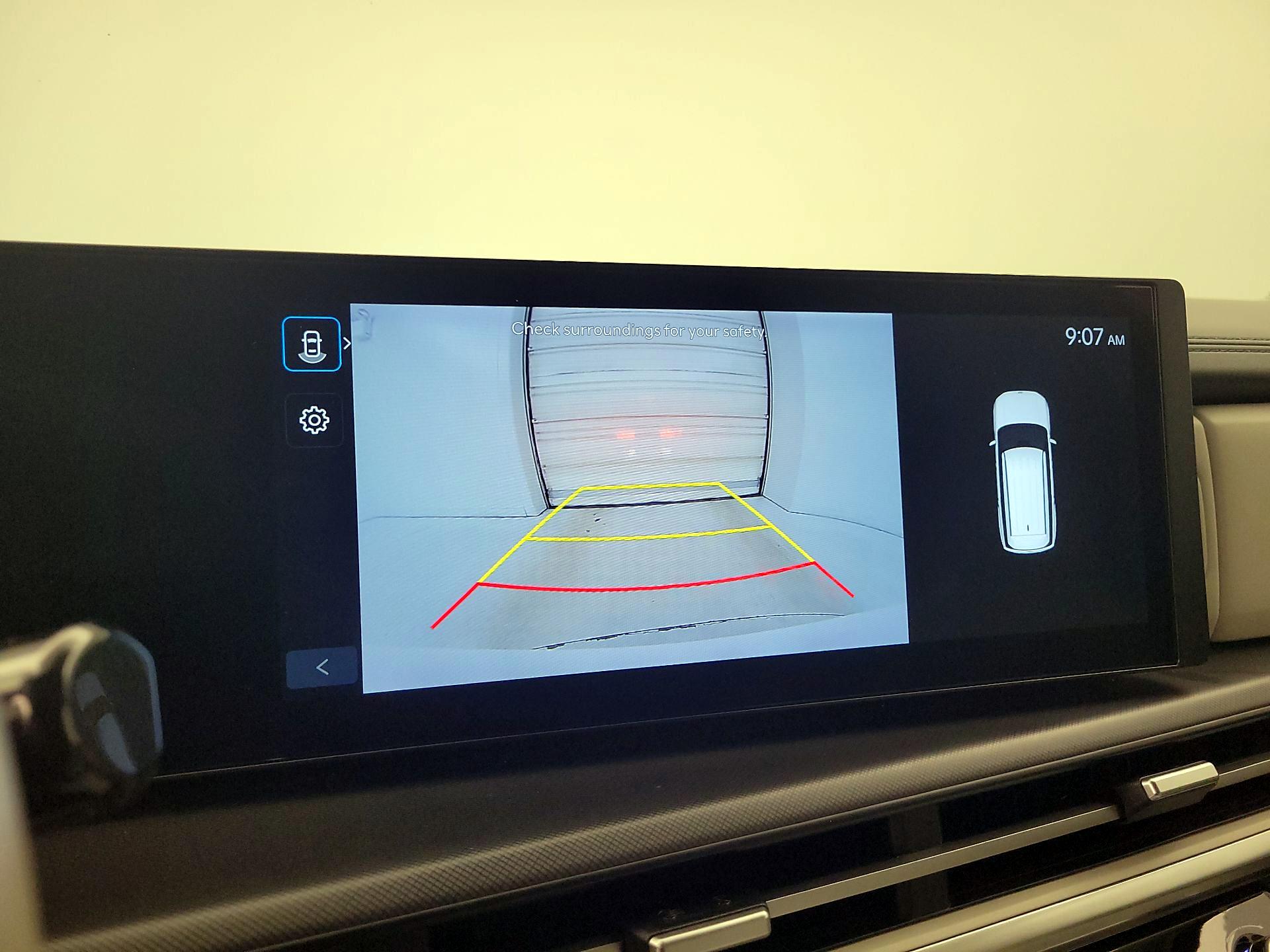 Thumbnail: 2025 Hyundai Santa Fe - 14