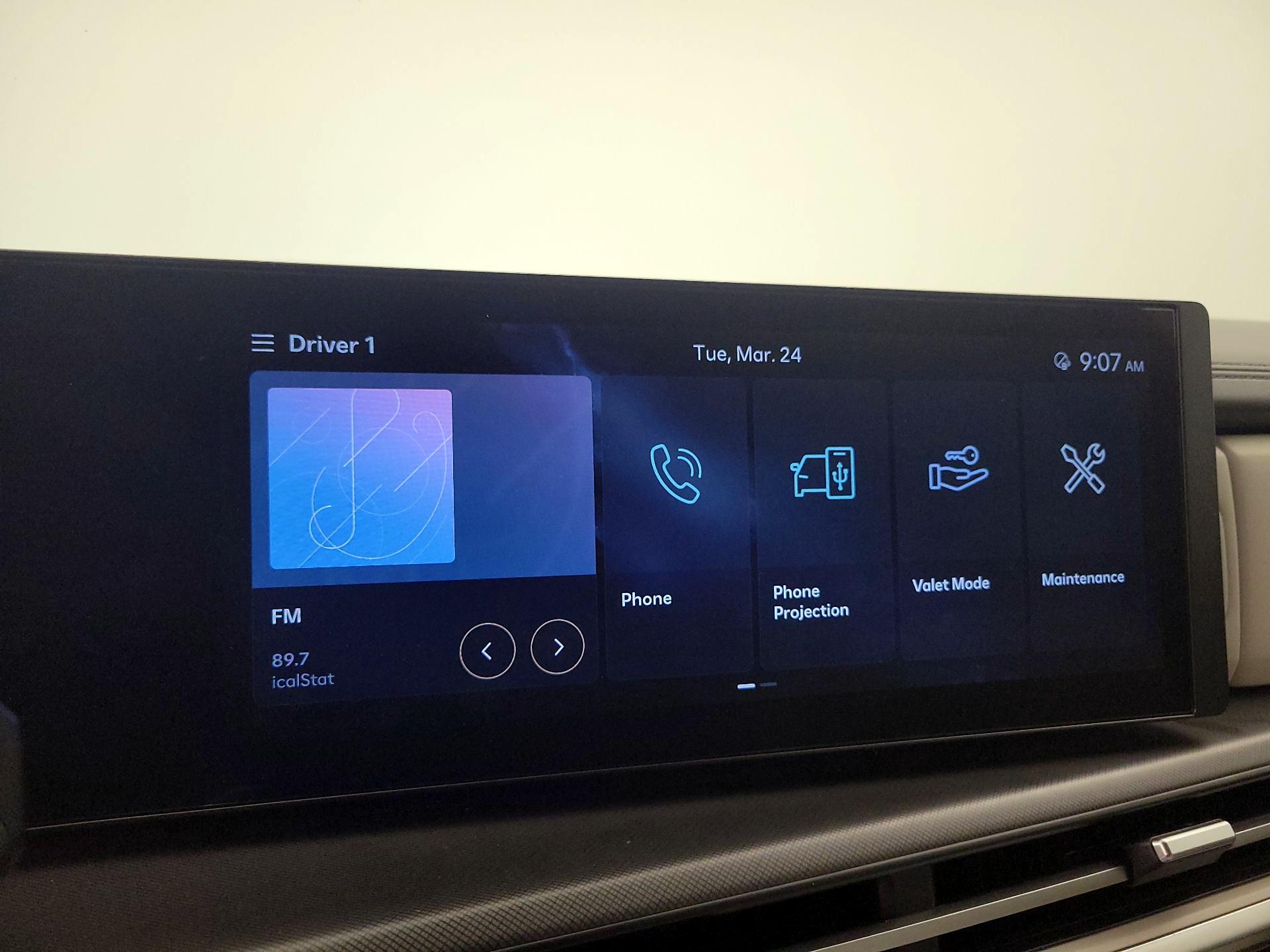 Thumbnail: 2025 Hyundai Santa Fe - 15