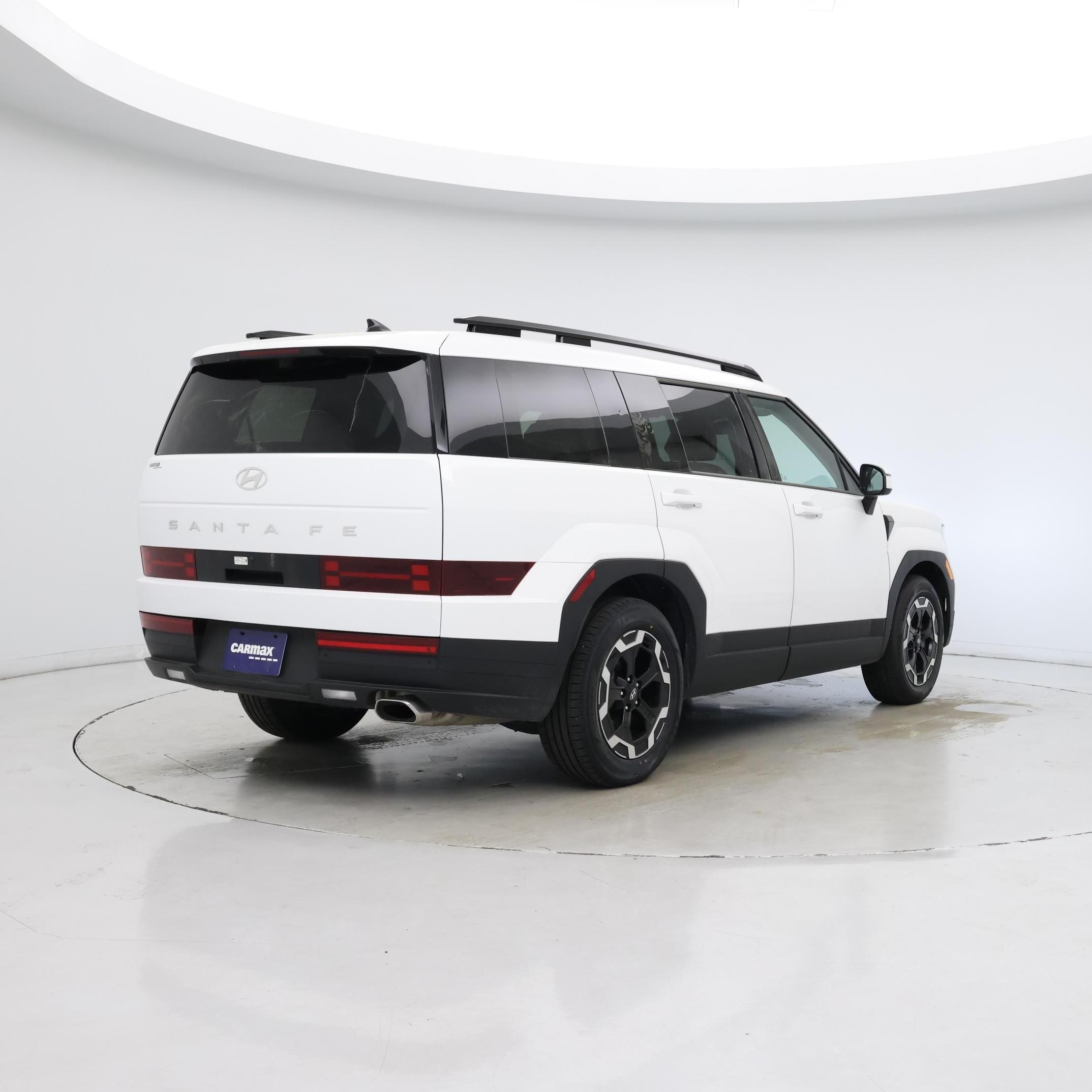 Thumbnail: 2025 Hyundai Santa Fe - 8