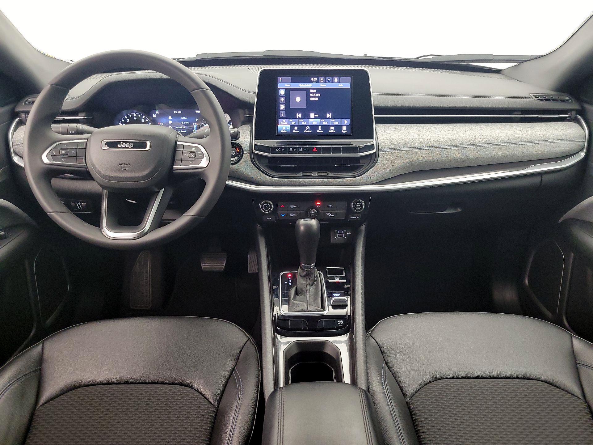 Thumbnail: 2025 Jeep Compass - 9