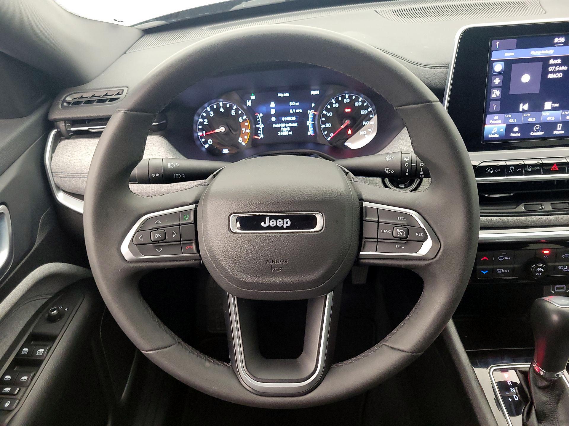 Thumbnail: 2025 Jeep Compass - 10