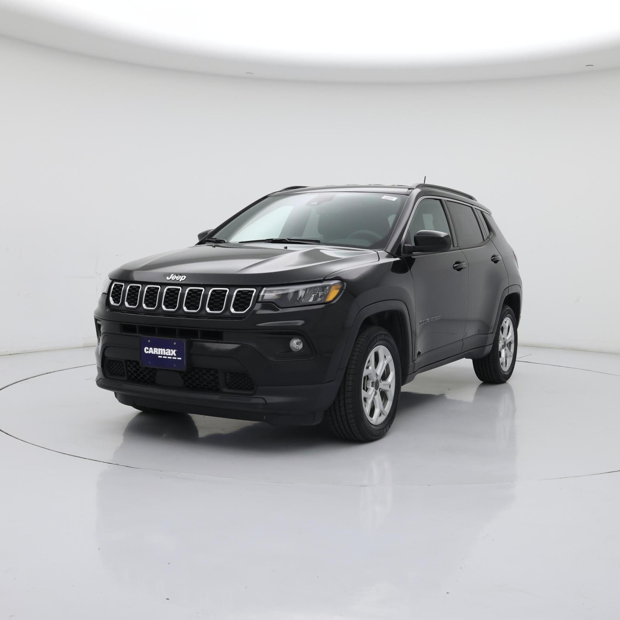 Thumbnail: 2025 Jeep Compass - 4