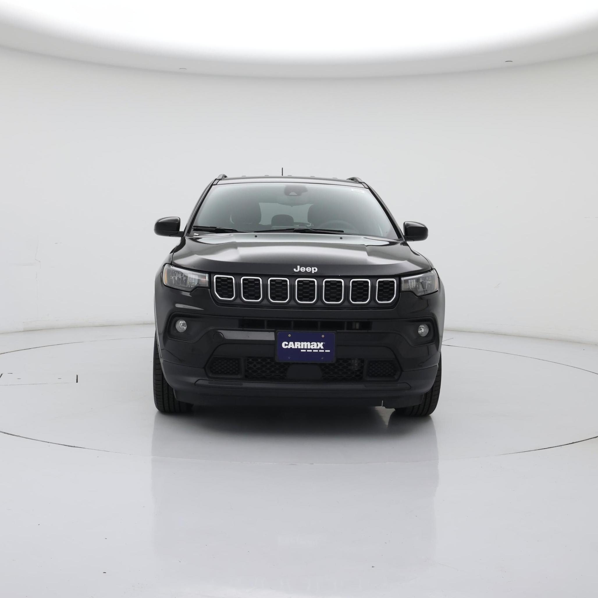 Thumbnail: 2025 Jeep Compass - 5