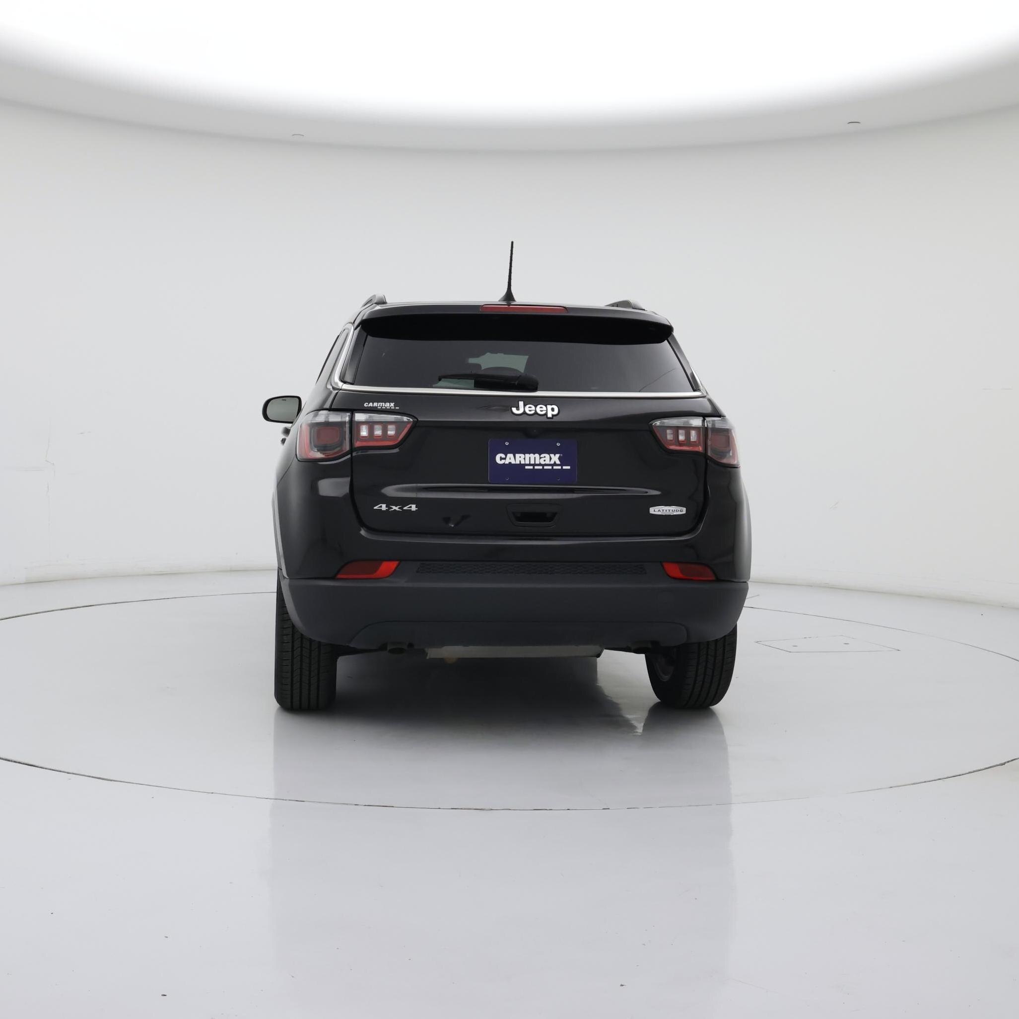 Thumbnail: 2025 Jeep Compass - 6