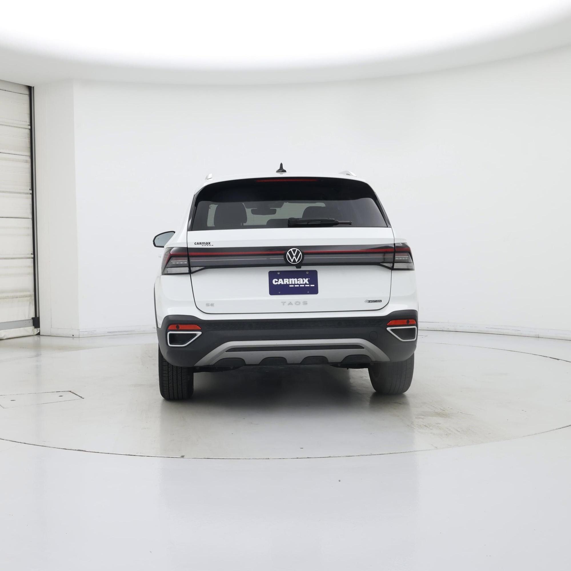 Thumbnail: 2025 Volkswagen Taos - 6