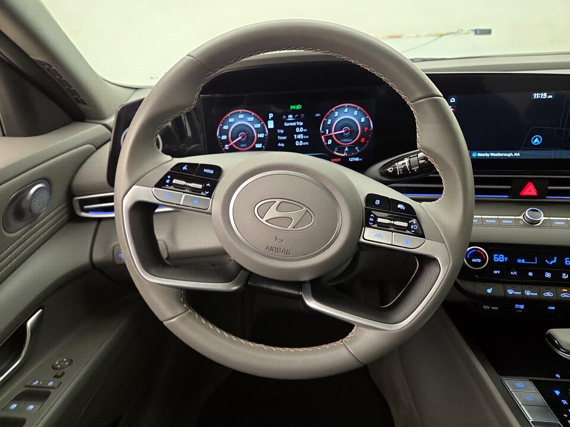 Thumbnail: 2025 Hyundai Elantra - 10