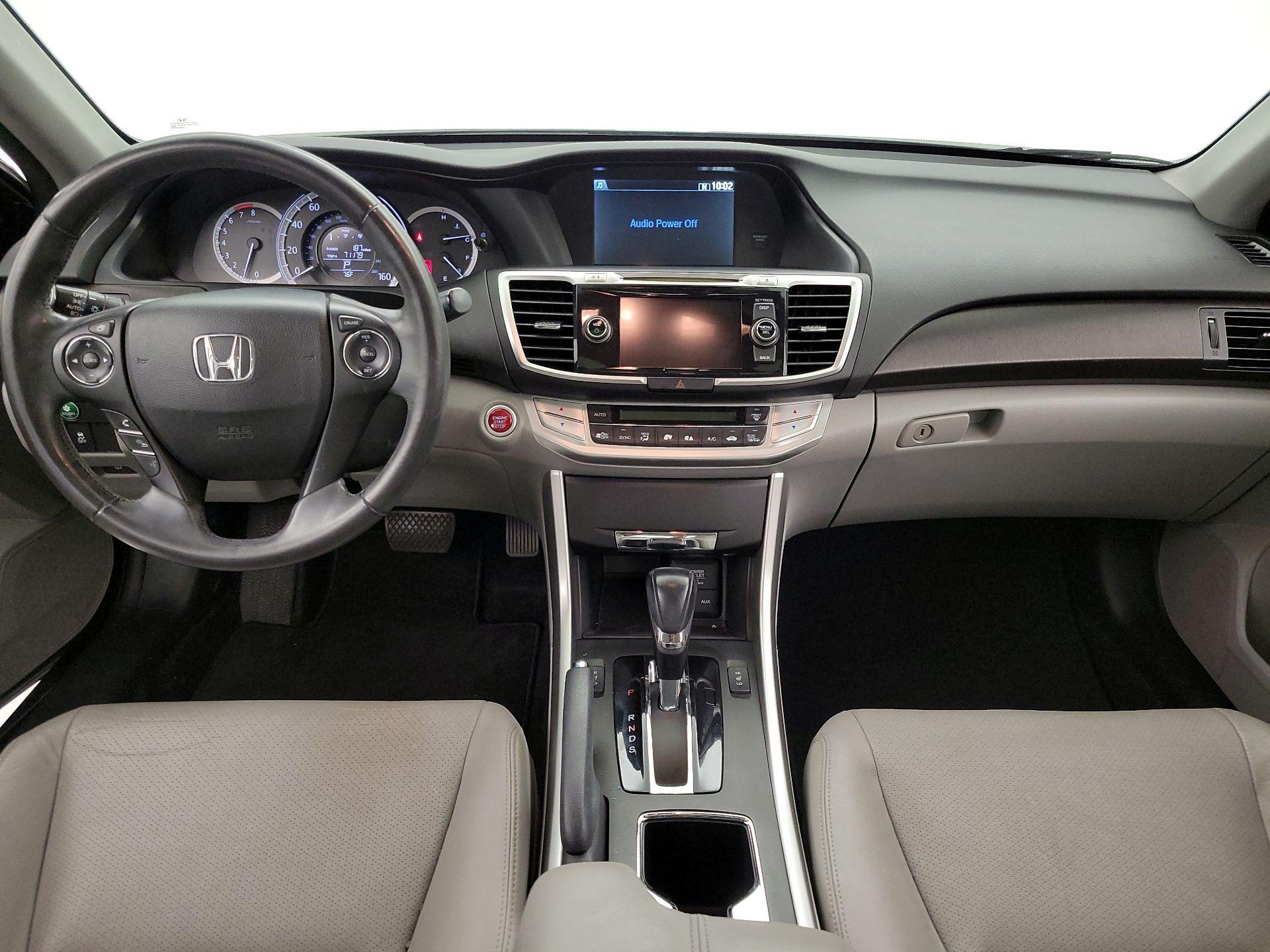 Thumbnail: 2015 Honda Accord - 9