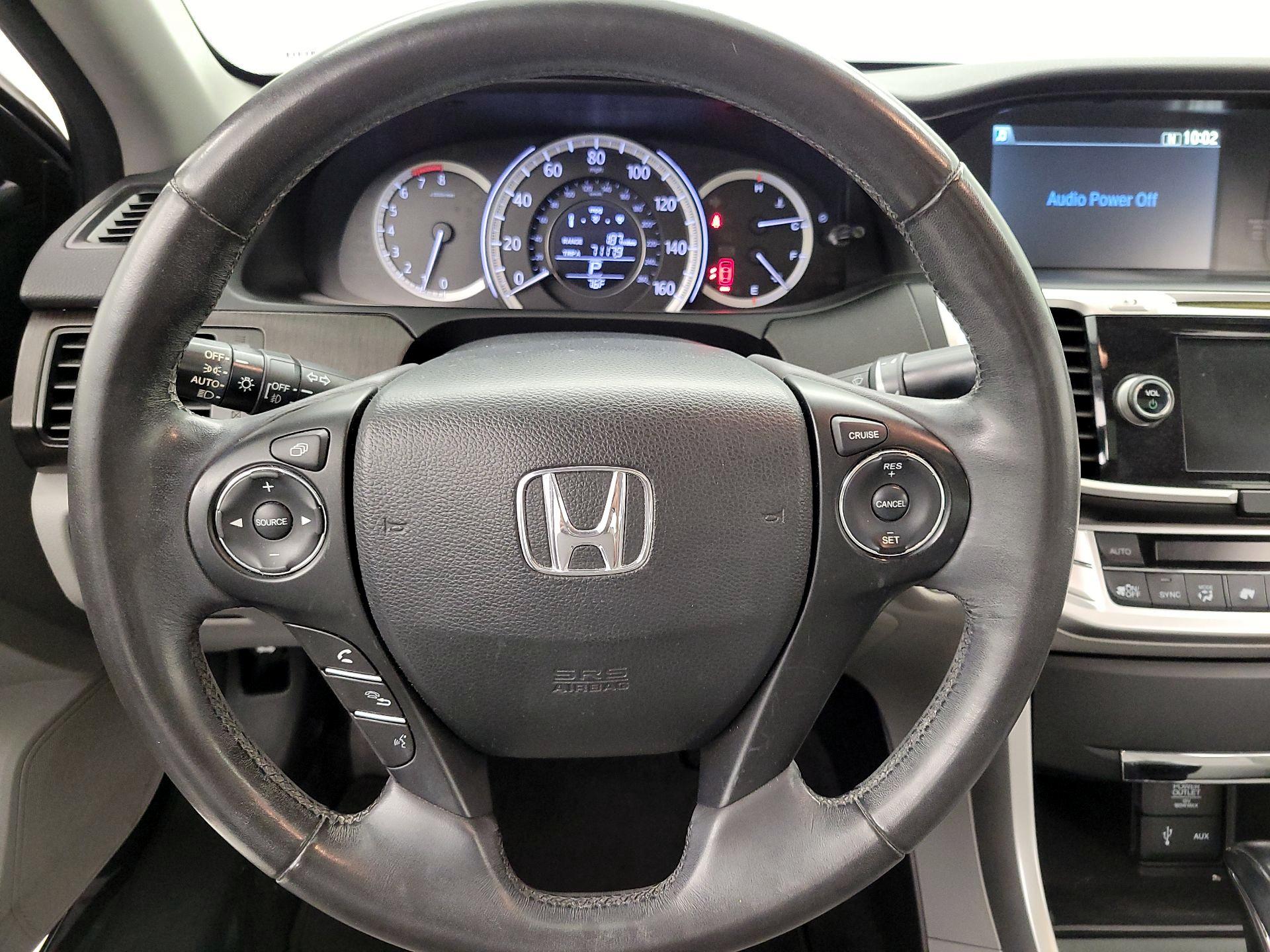 Thumbnail: 2015 Honda Accord - 10