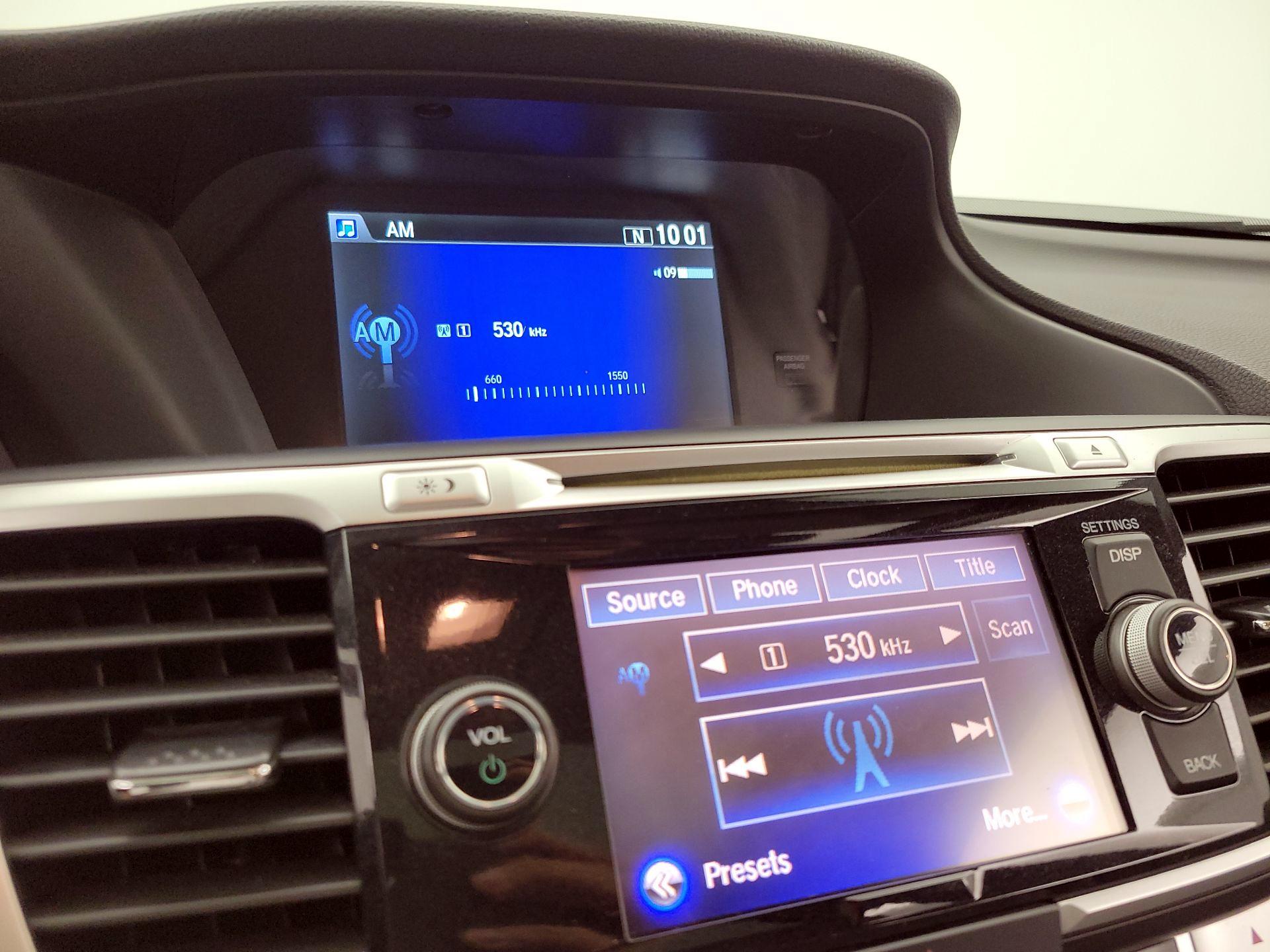 Thumbnail: 2015 Honda Accord - 15