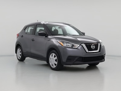 2019 Nissan Kicks S