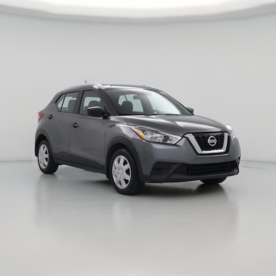 2019 Nissan Kicks S