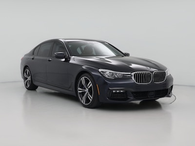 2019 BMW 740 I