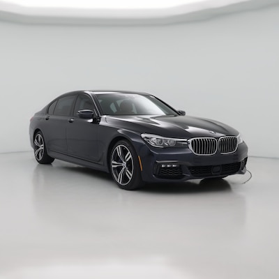 2019 BMW 740 I