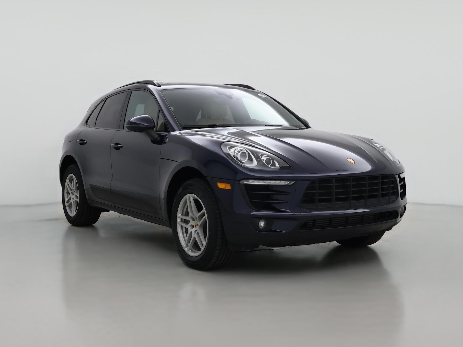 2018 Porsche Macan Base