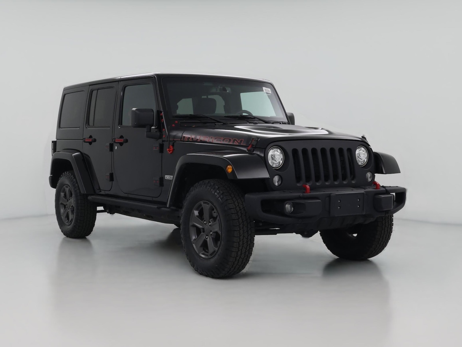 2018 Jeep Wrangler JK Unlimited