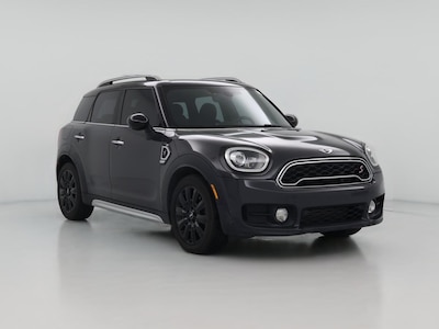 2017 Mini Cooper Countryman S