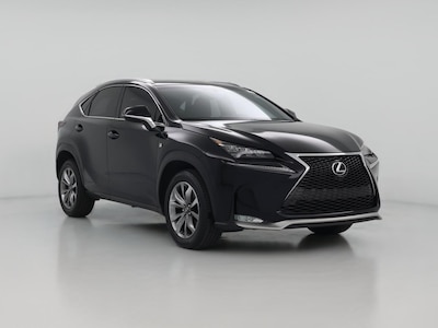 2015 Lexus NX 200t