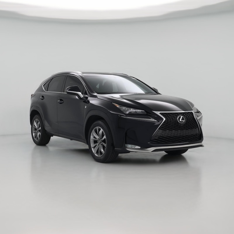 2015 Lexus NX 200t