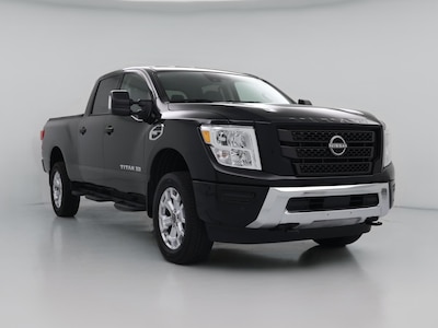 2024 Nissan Titan XD SV