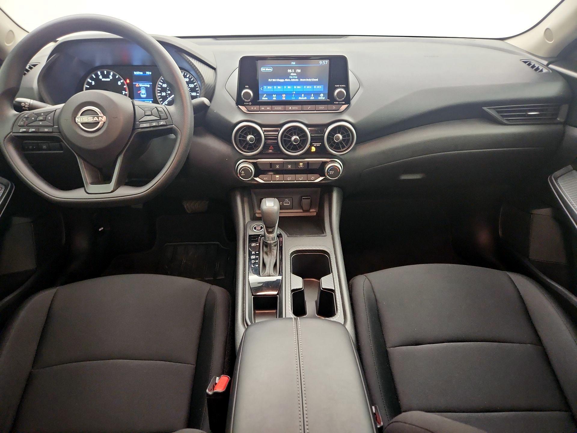 Thumbnail: 2025 Nissan Sentra - 9