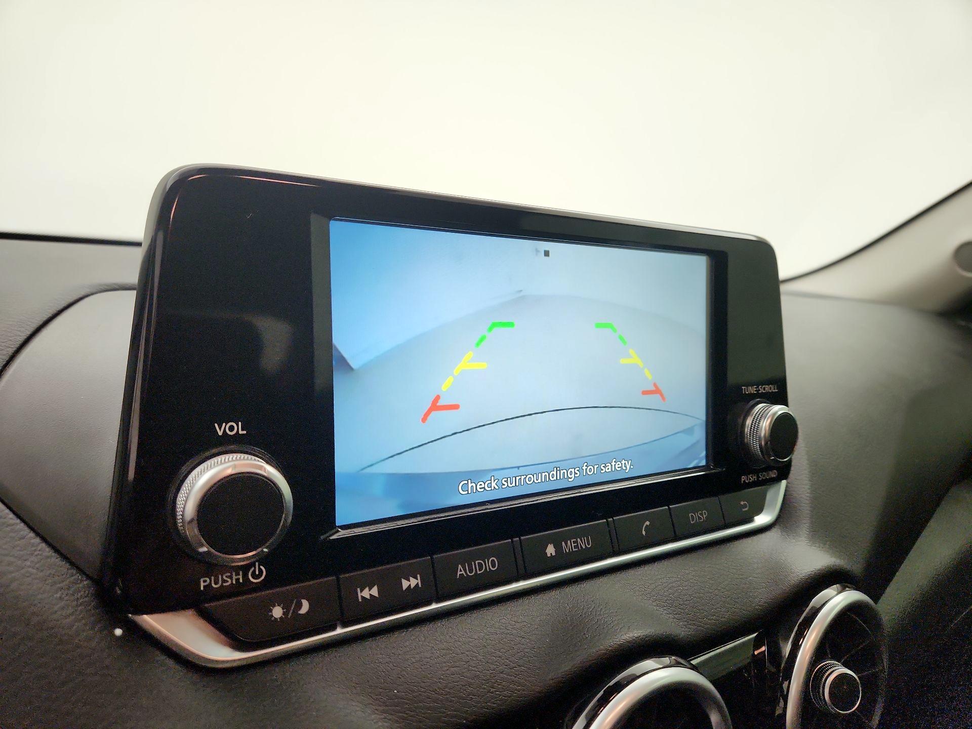 Thumbnail: 2025 Nissan Sentra - 14