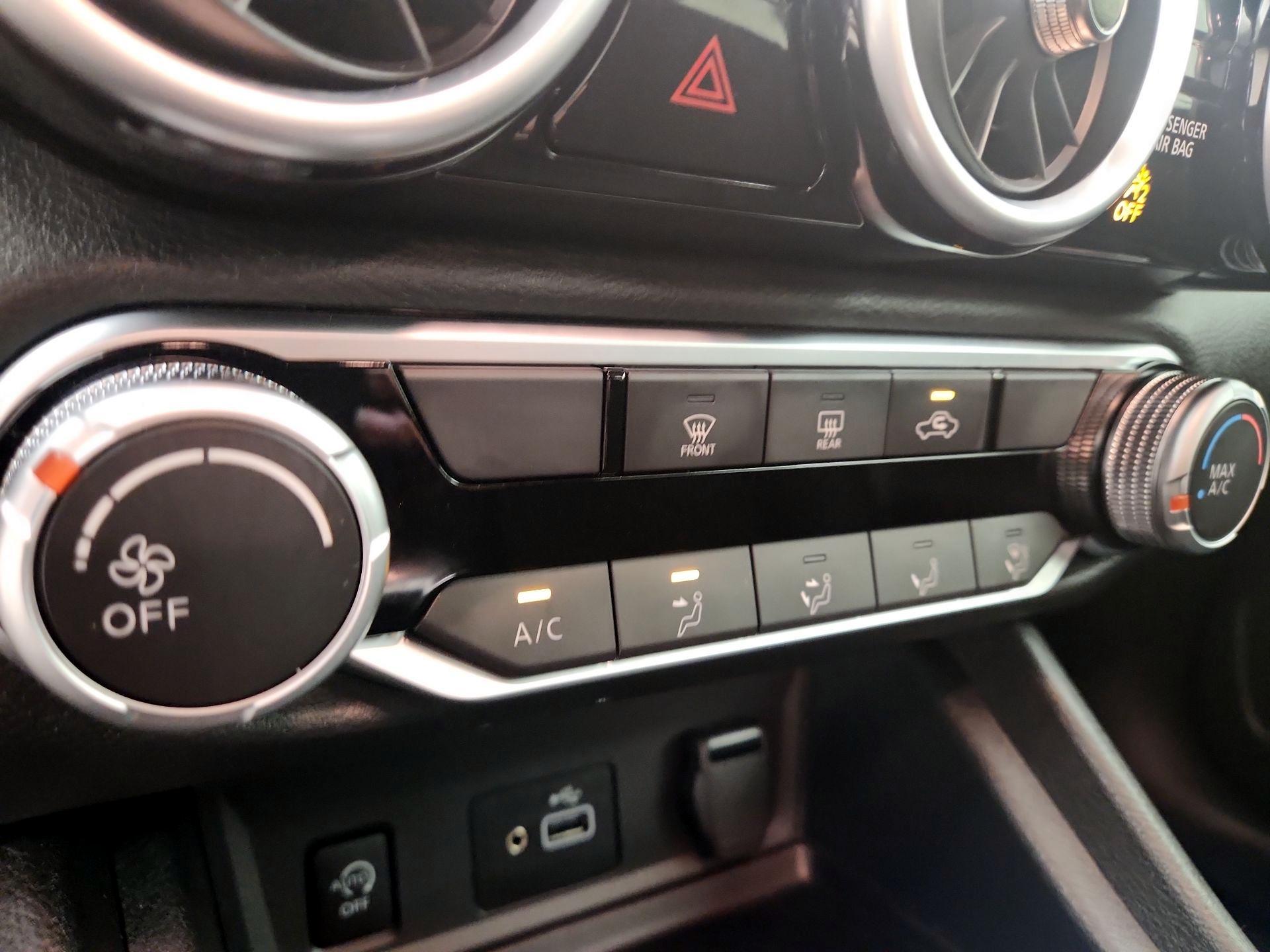 Thumbnail: 2025 Nissan Sentra - 16