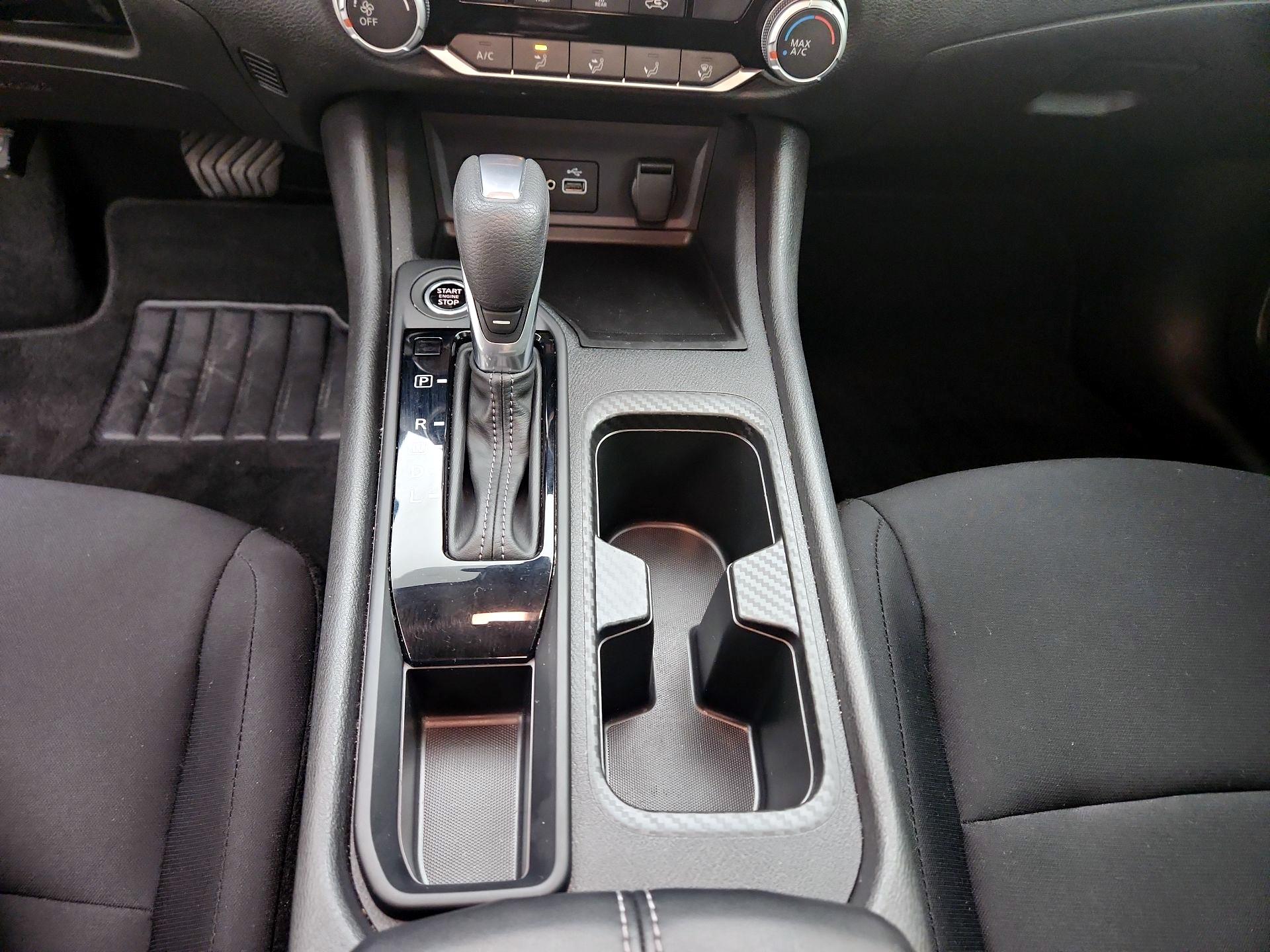 Thumbnail: 2025 Nissan Sentra - 17